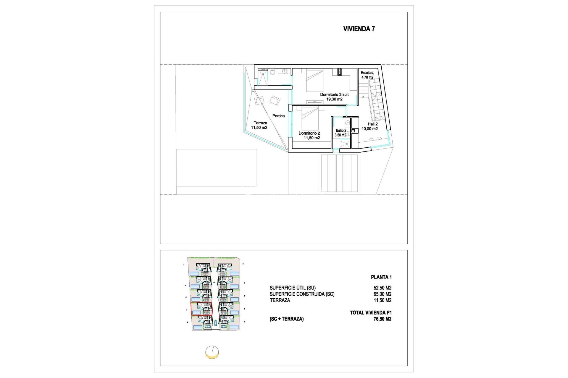 Nybygg - Villa - Orihuela Costa - Los Altos