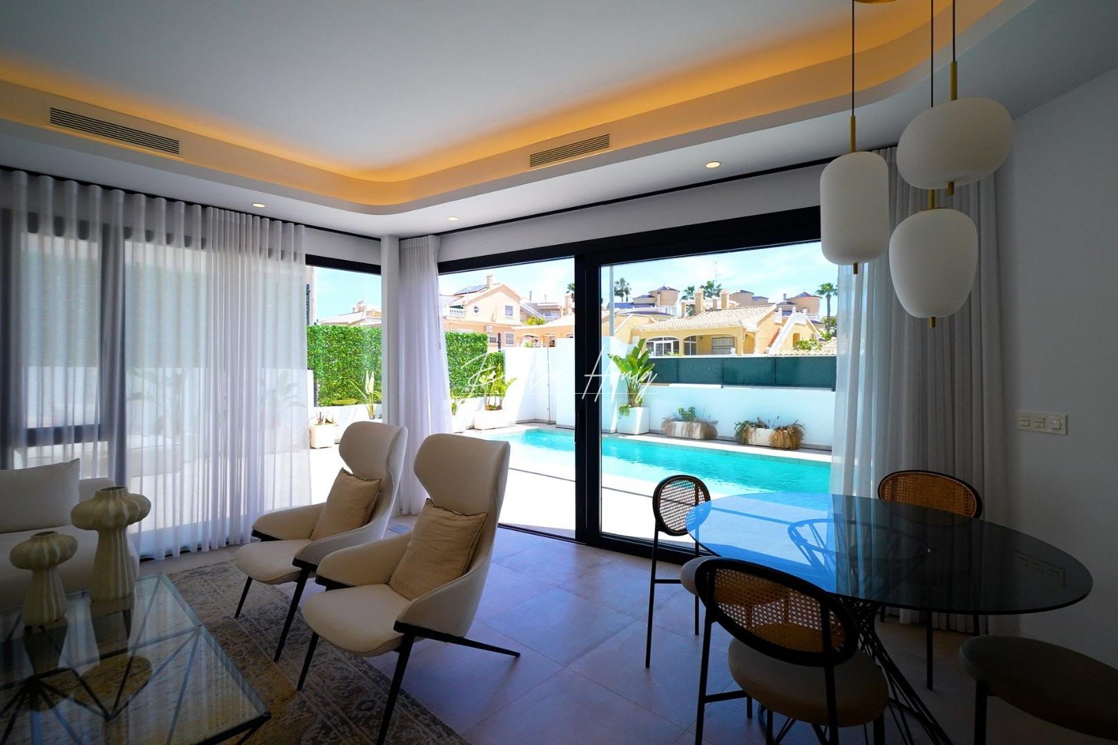 Nybygg - Villa - Orihuela Costa - Los Altos