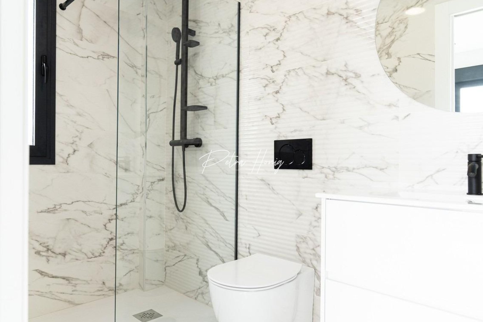 Nybygg - Villa - Orihuela Costa - Punta Prima