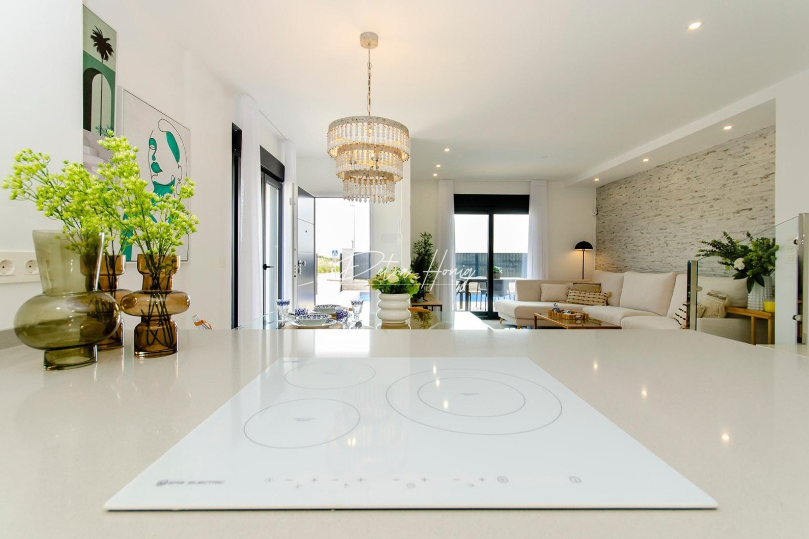 Nybygg - Villa - Orihuela Costa - Vistabella golf