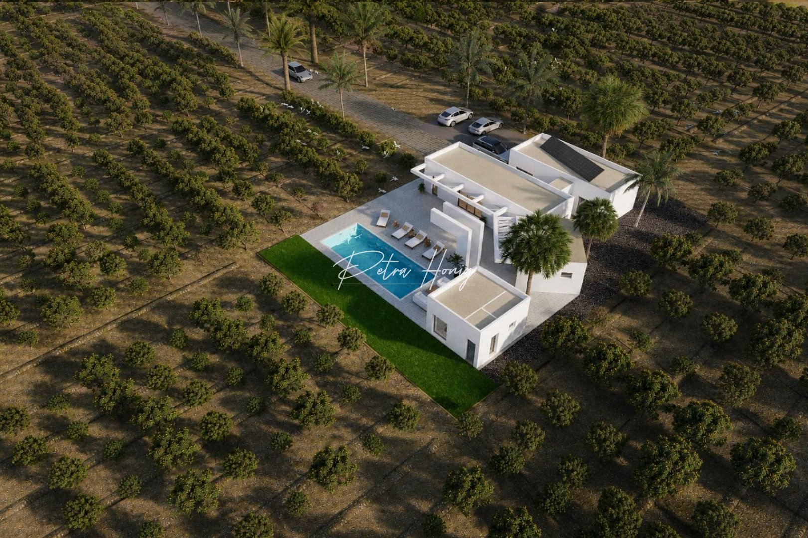 Nybygg - Villa - Other areas - alta