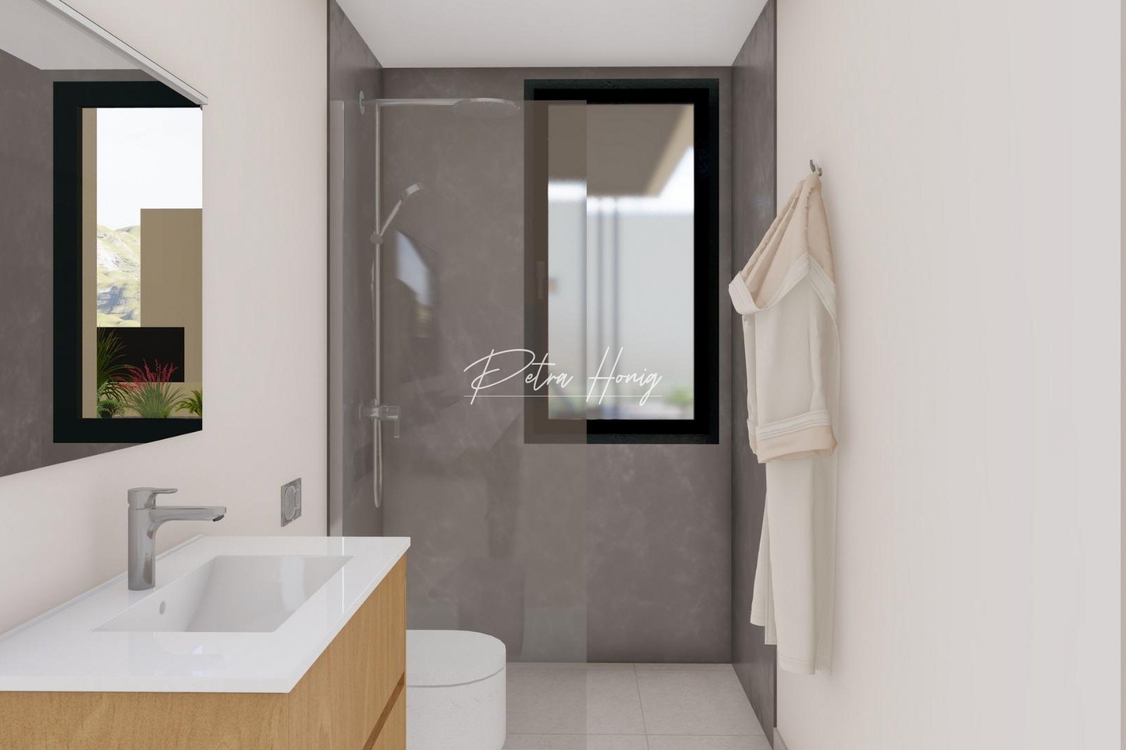 Nybygg - Villa - Other areas - Altaona Golf