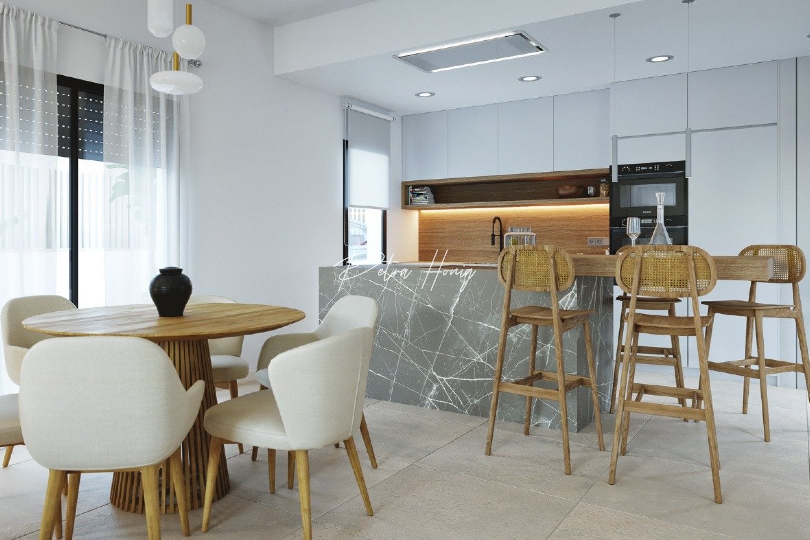 Nybygg - Villa - Other areas - Altaona Golf