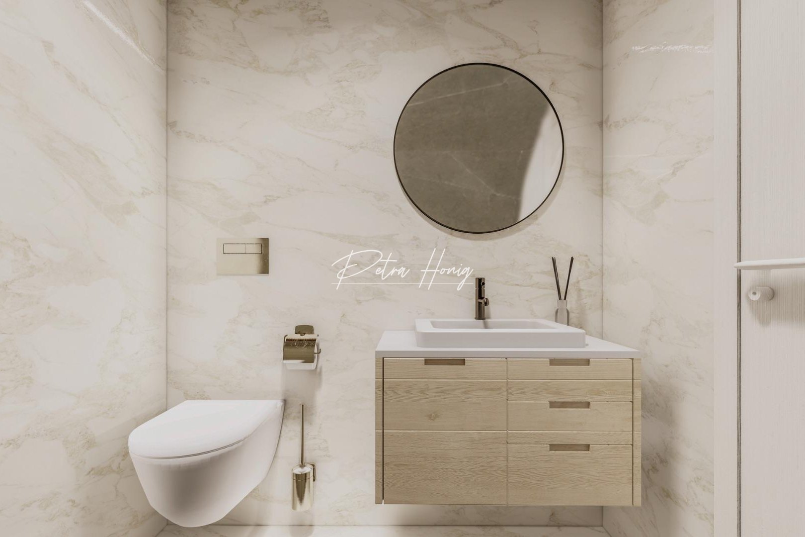 Nybygg - Villa - Other areas - Altaona Golf