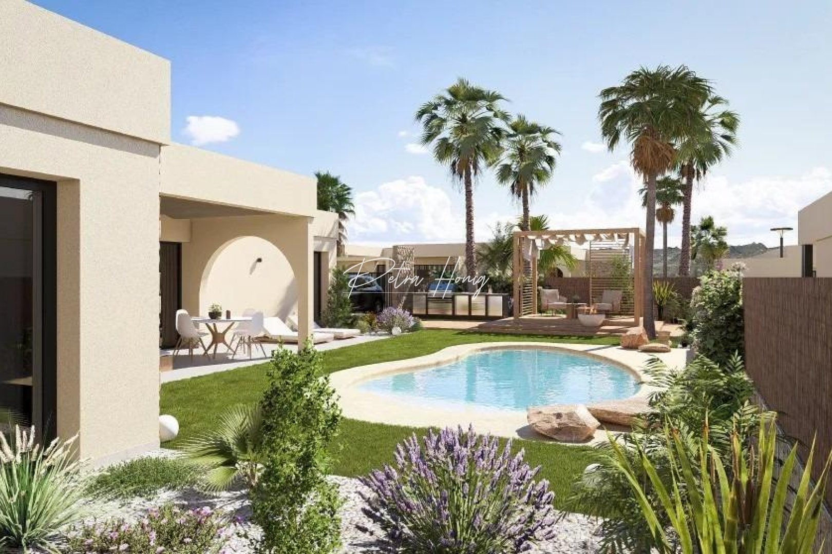 Nybygg - Villa - Other areas - Altaona Golf