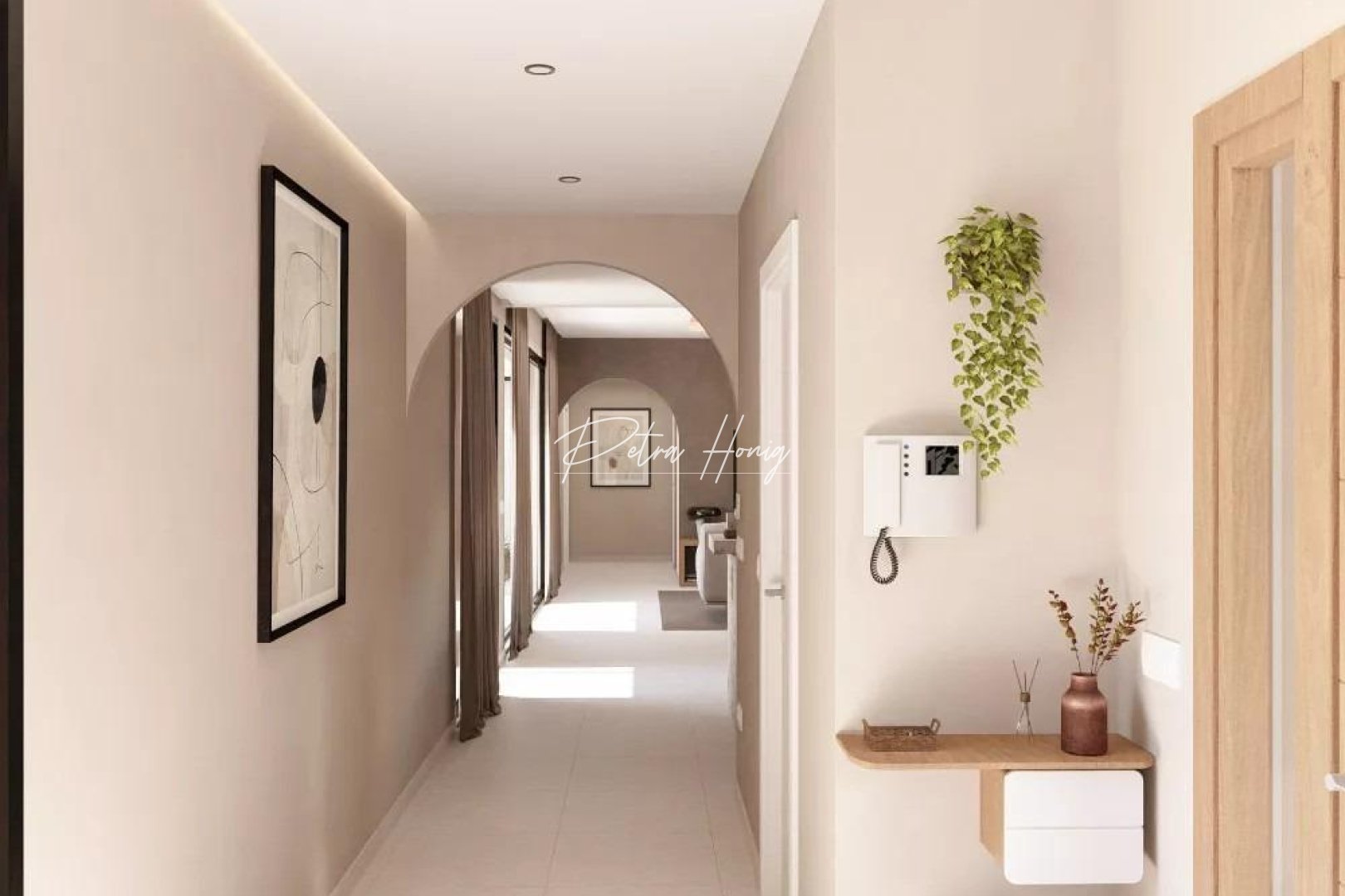 Nybygg - Villa - Other areas - Altaona Golf