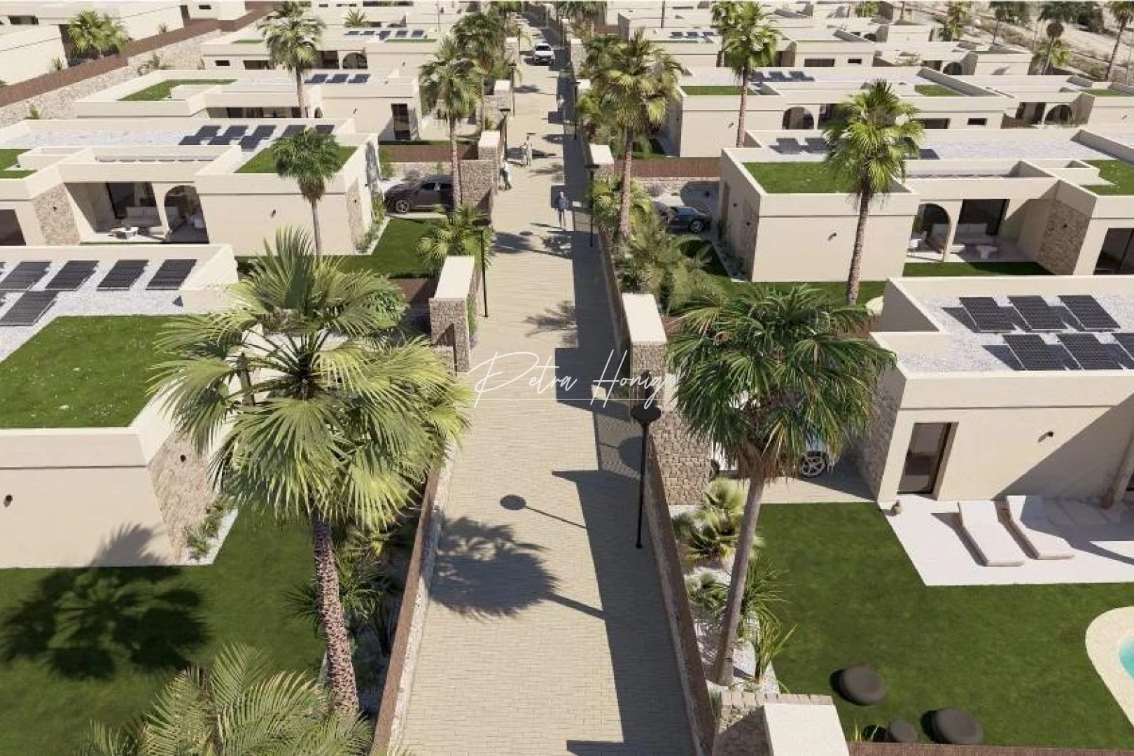 Nybygg - Villa - Other areas - Altaona Golf