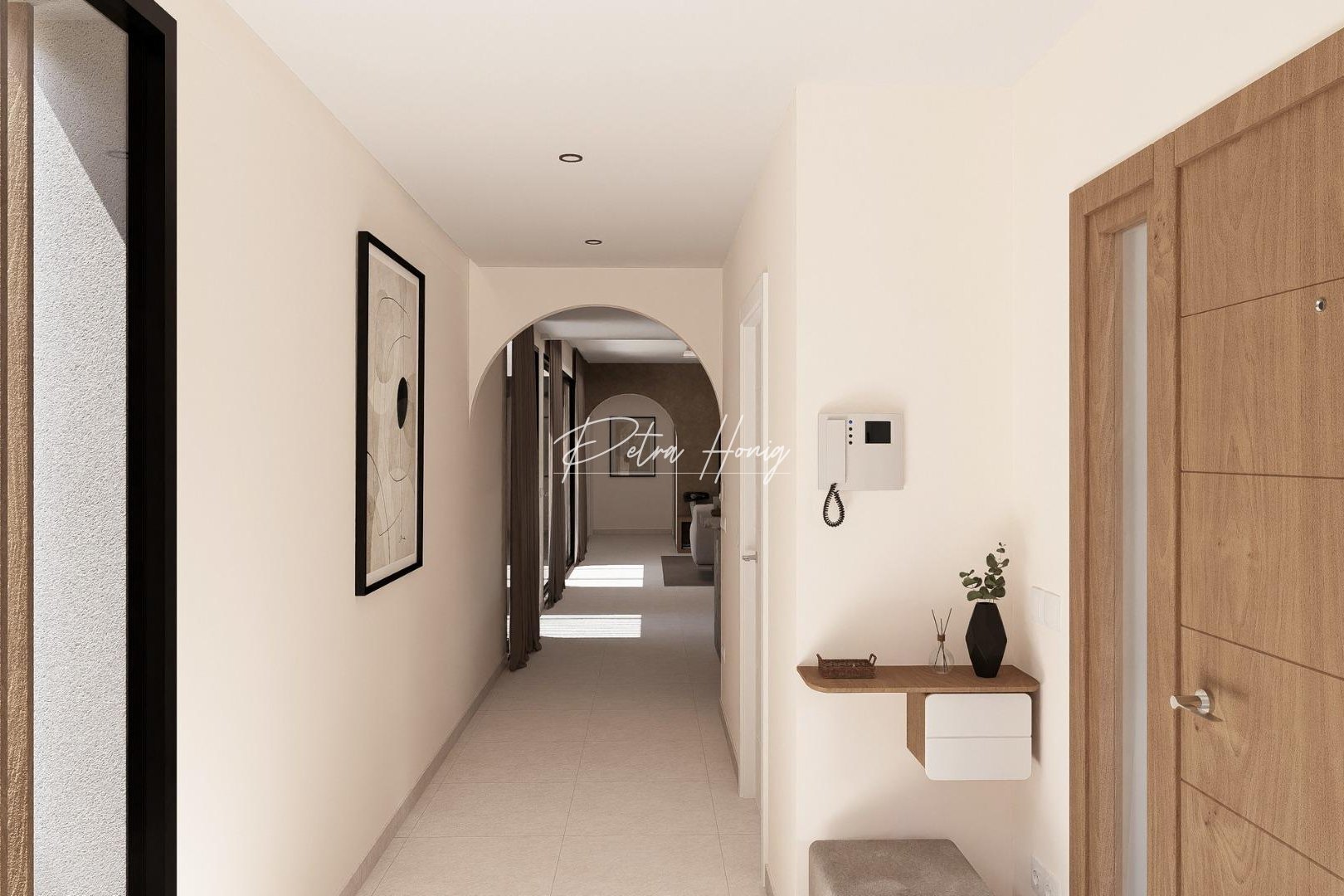 Nybygg - Villa - Other areas - Altaona Golf