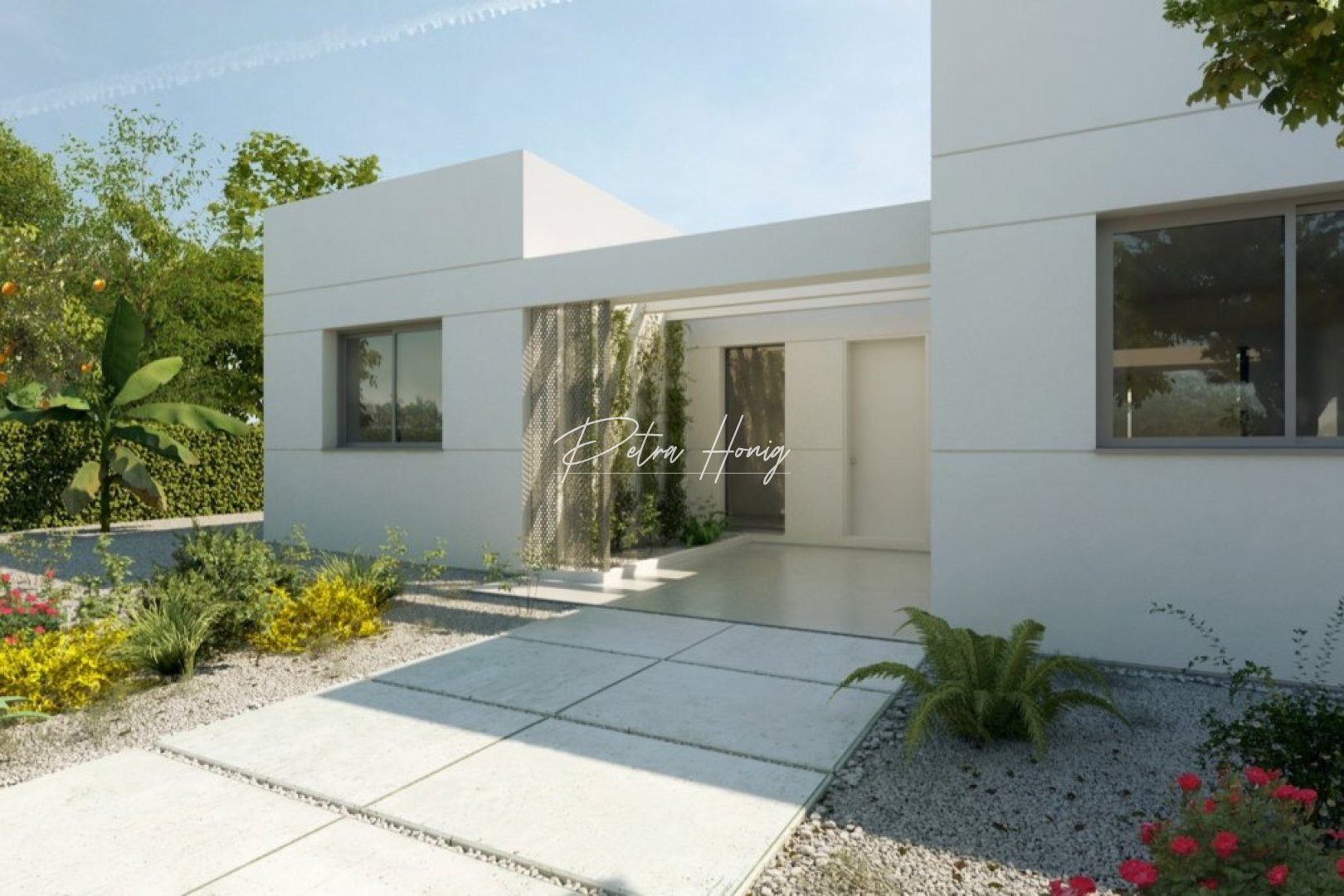 Nybygg - Villa - Other areas - Altaona Golf