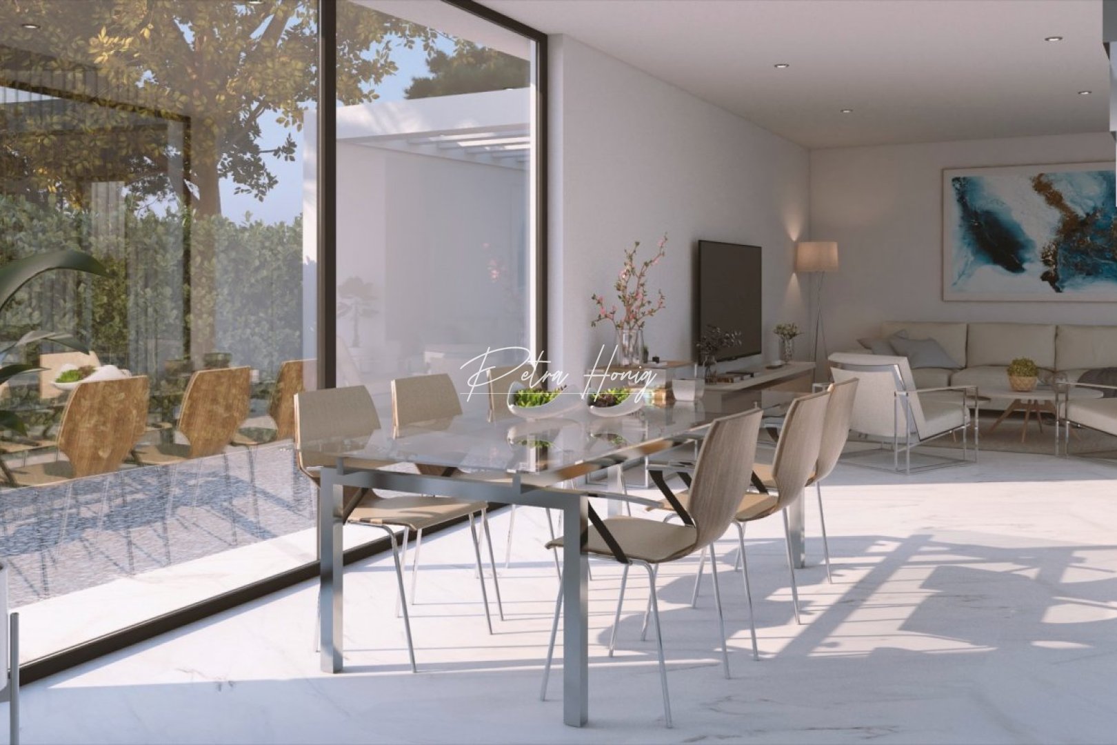Nybygg - Villa - Other areas - Altaona Golf