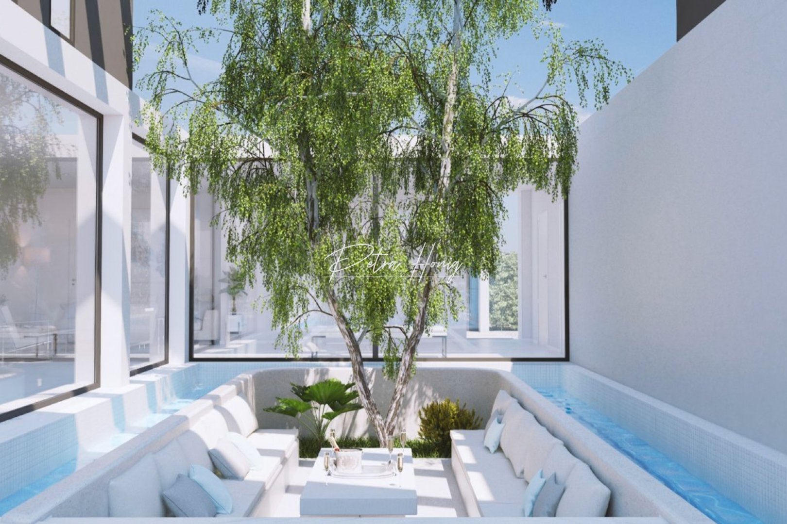 Nybygg - Villa - Other areas - Altaona Golf