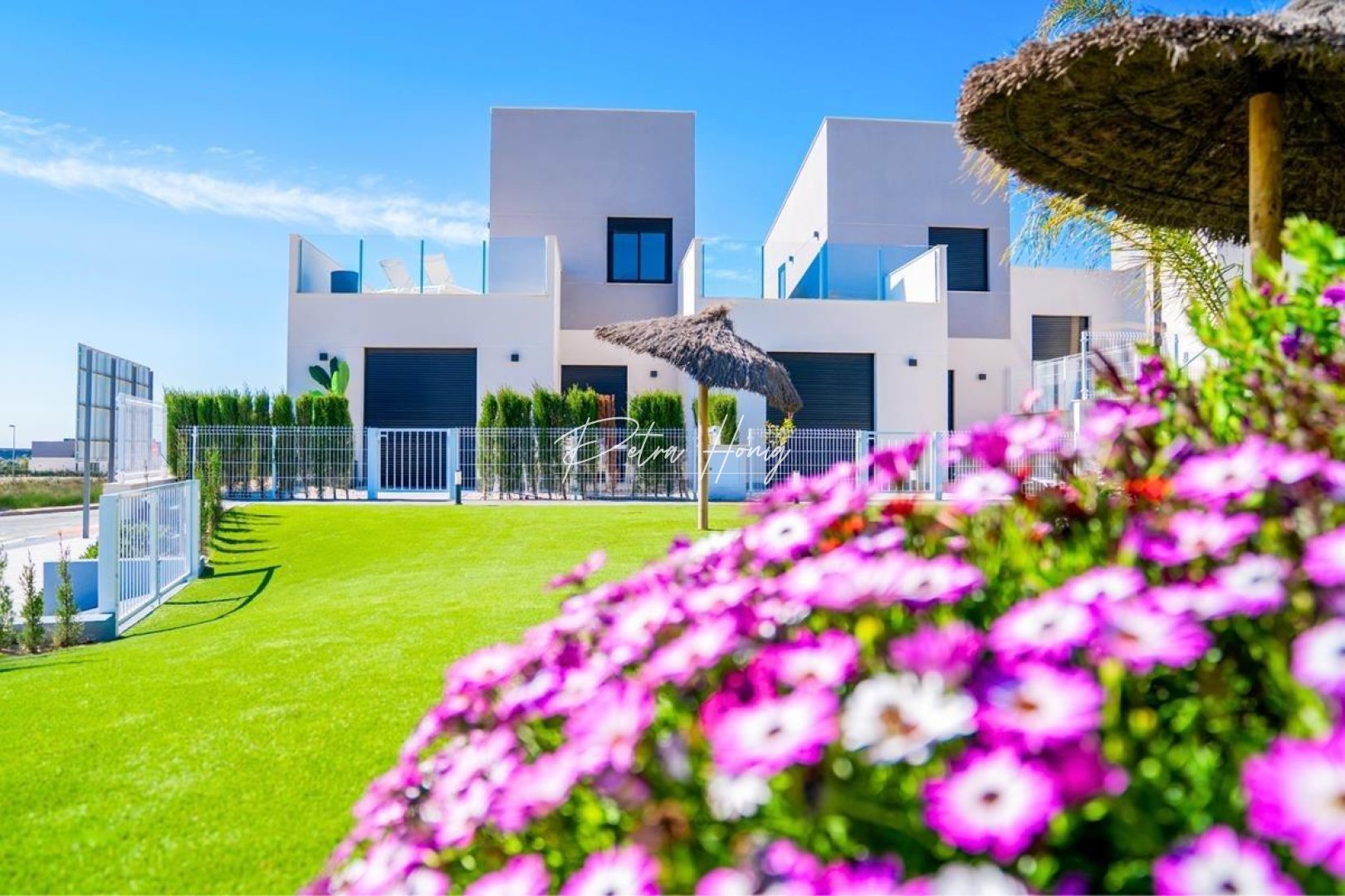 Nybygg - Villa - Other areas - Altaona Golf