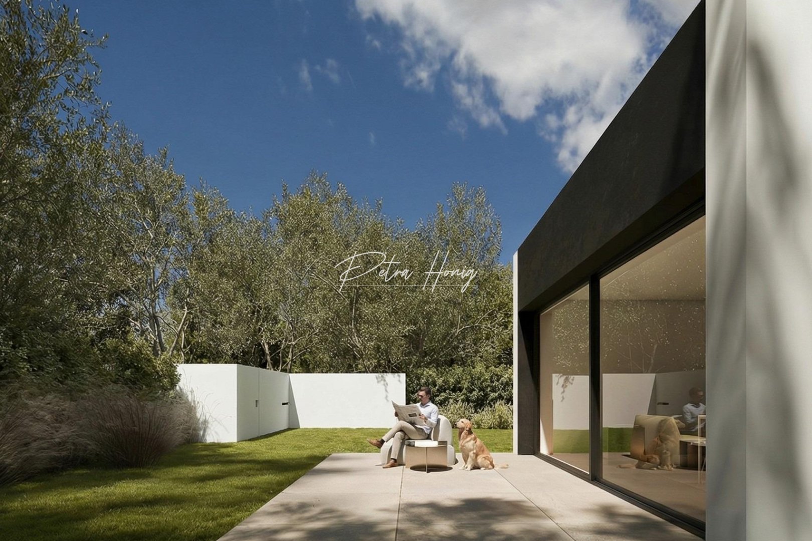 Nybygg - Villa - Other areas - Barranc Fondo