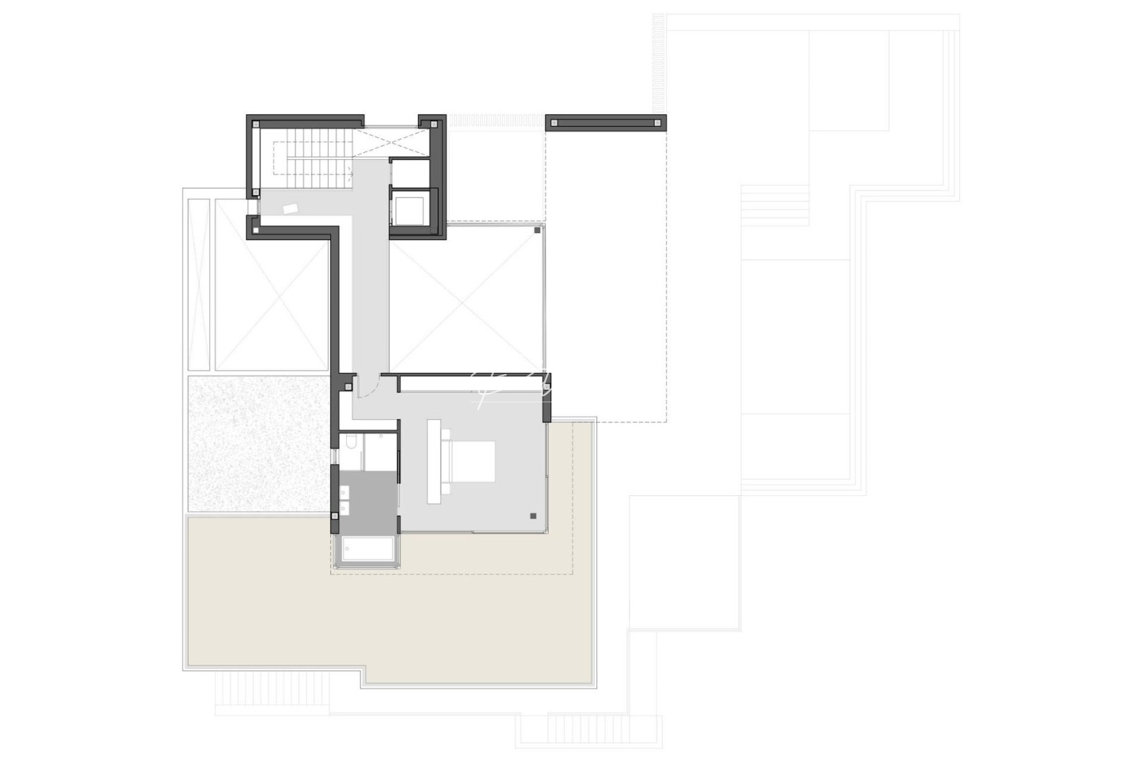 Nybygg - Villa - Other areas - Benimeit