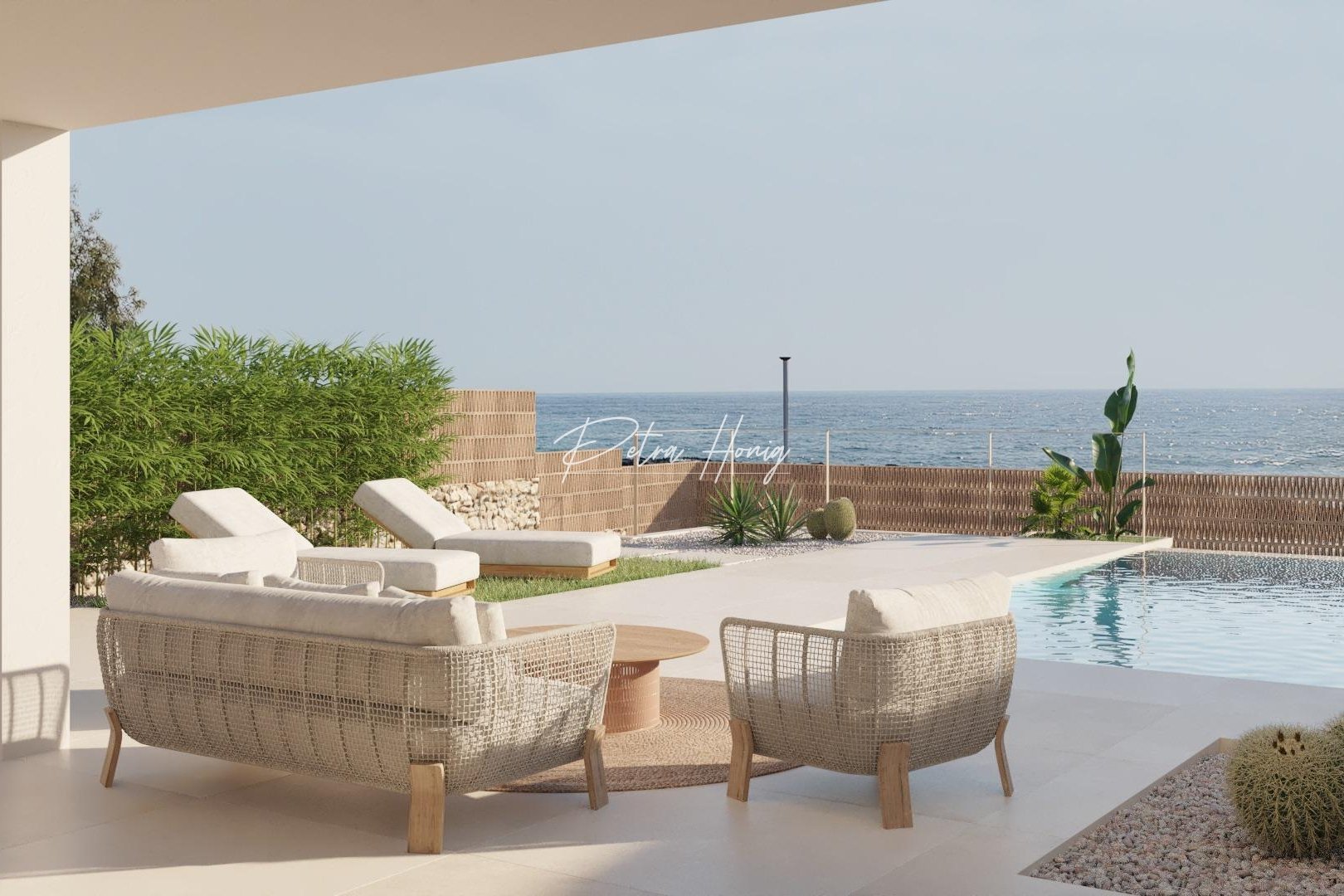 Nybygg - Villa - Other areas - Cala Panizo