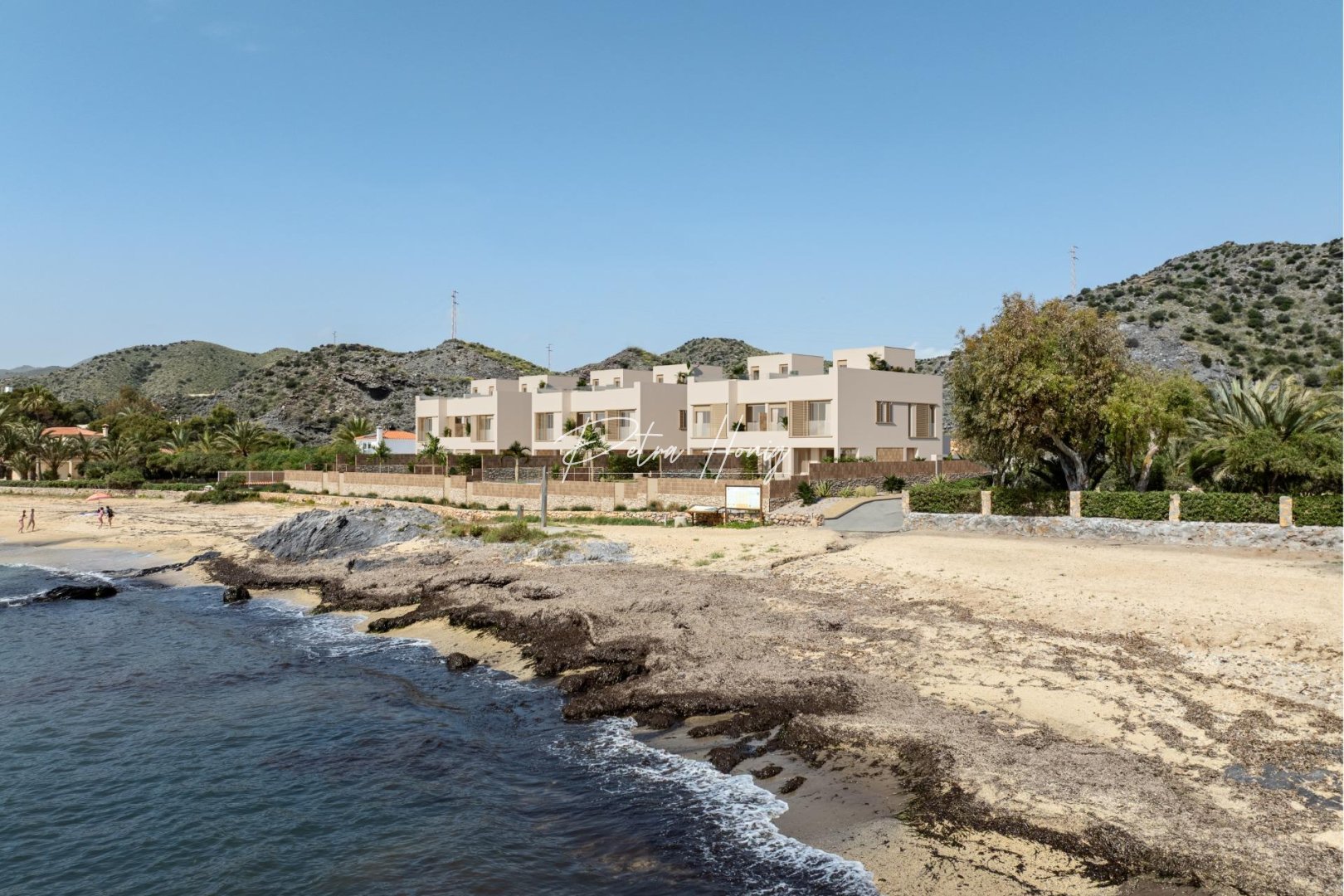 Nybygg - Villa - Other areas - Cala Panizo