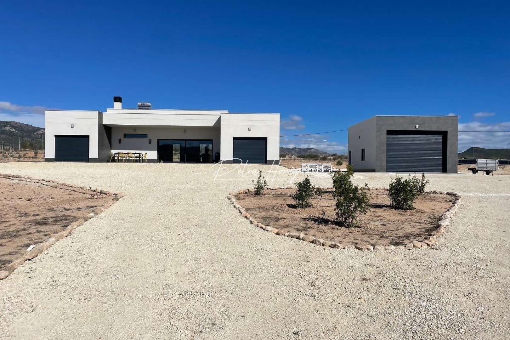 Nybygg - Villa - Other areas - Camino Del Prado