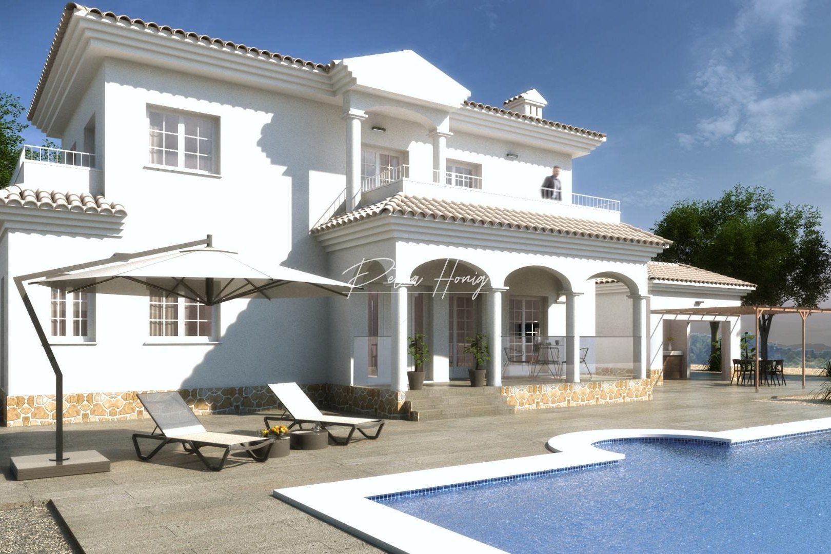 Nybygg - Villa - Other areas - Camino Del Prado