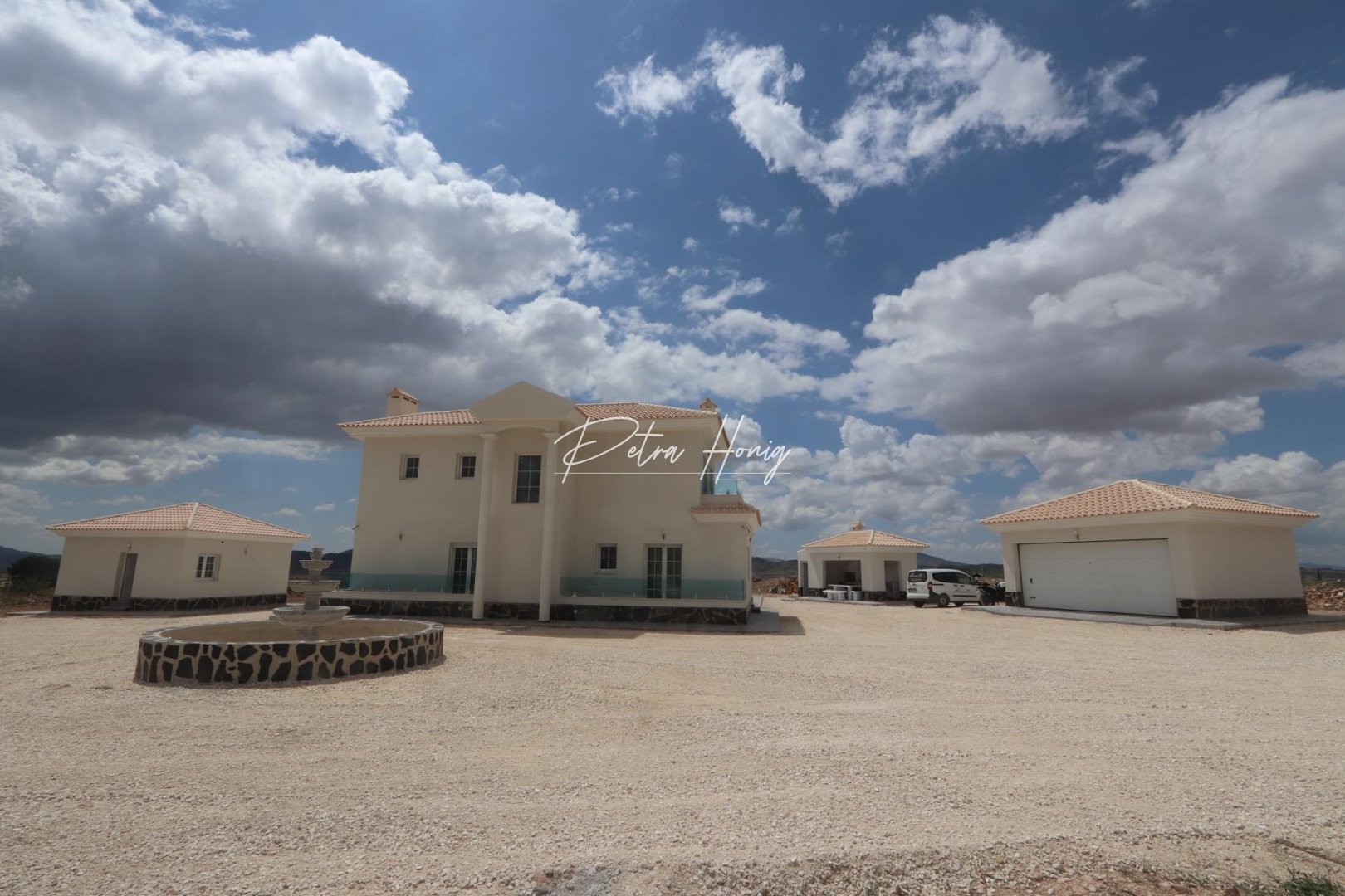 Nybygg - Villa - Other areas - Camino Del Prado