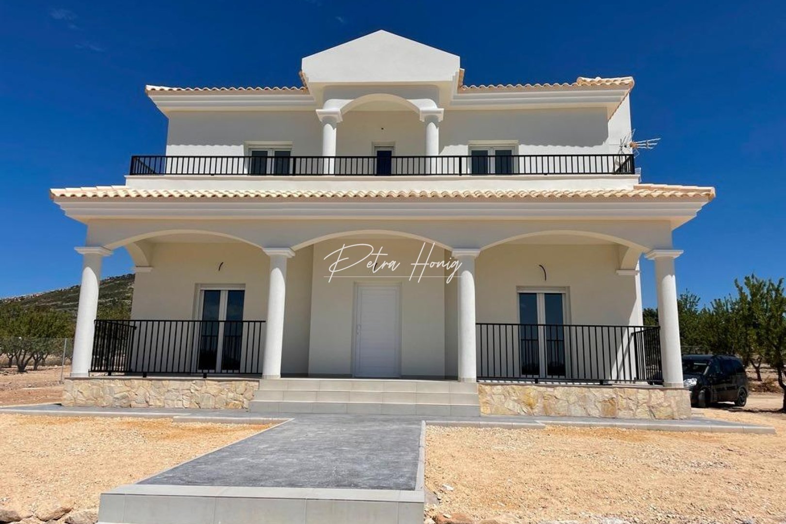 Nybygg - Villa - Other areas - Camino Del Prado