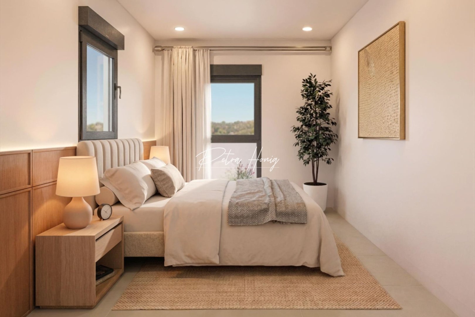 Nybygg - Villa - Other areas - Camposol Golf