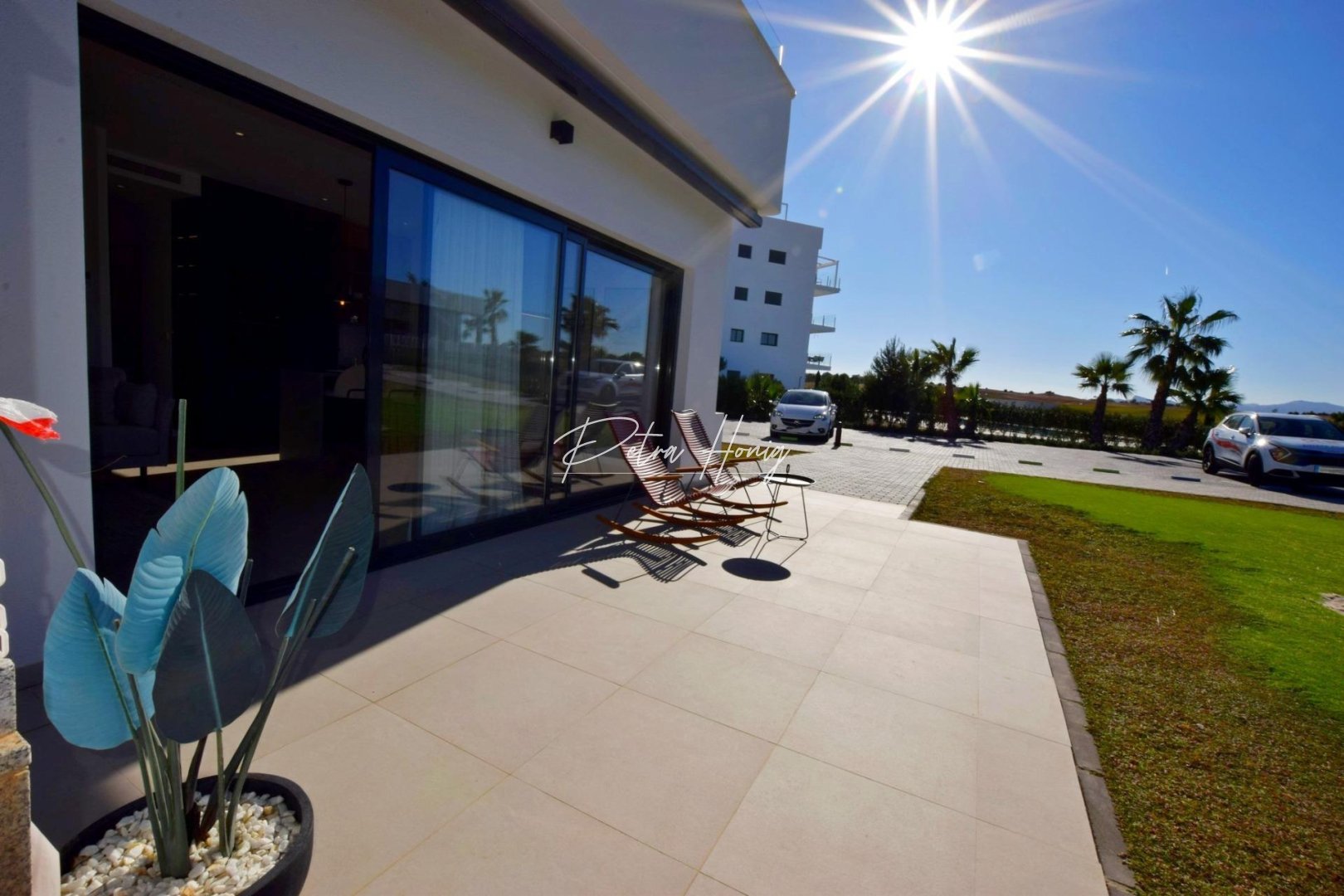 Nybygg - Villa - Other areas - Condado De Alhama
