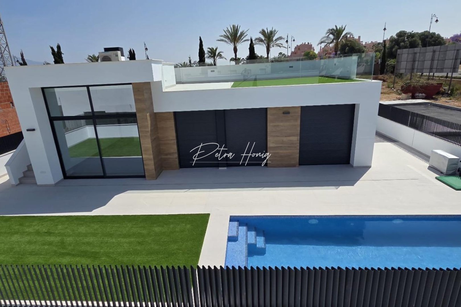 Nybygg - Villa - Other areas - Condado De Alhama