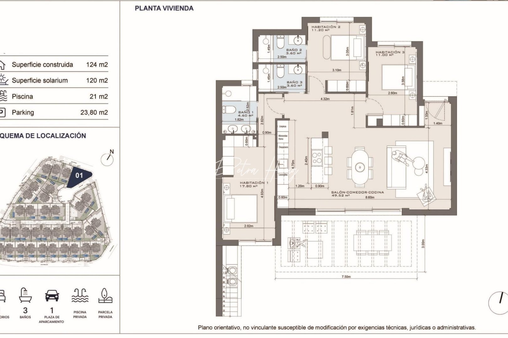 Nybygg - Villa - Other areas - Cotoveta