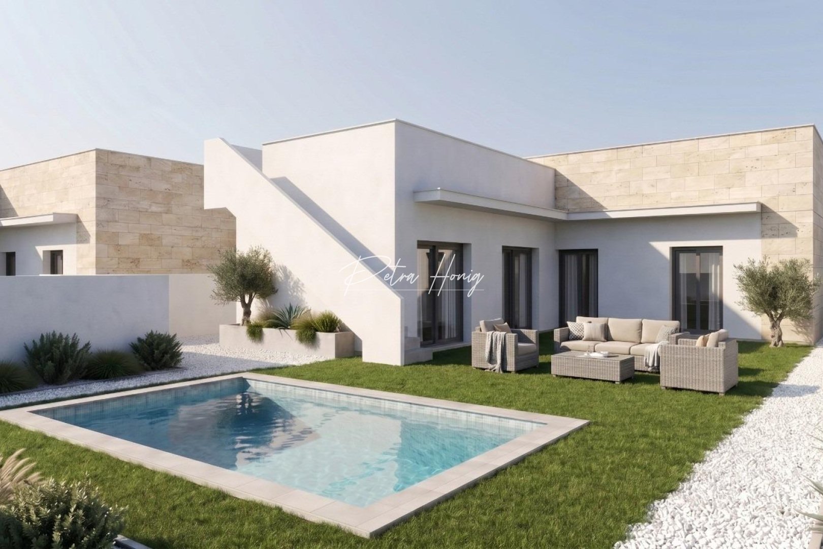 Nybygg - Villa - Other areas - Country Club