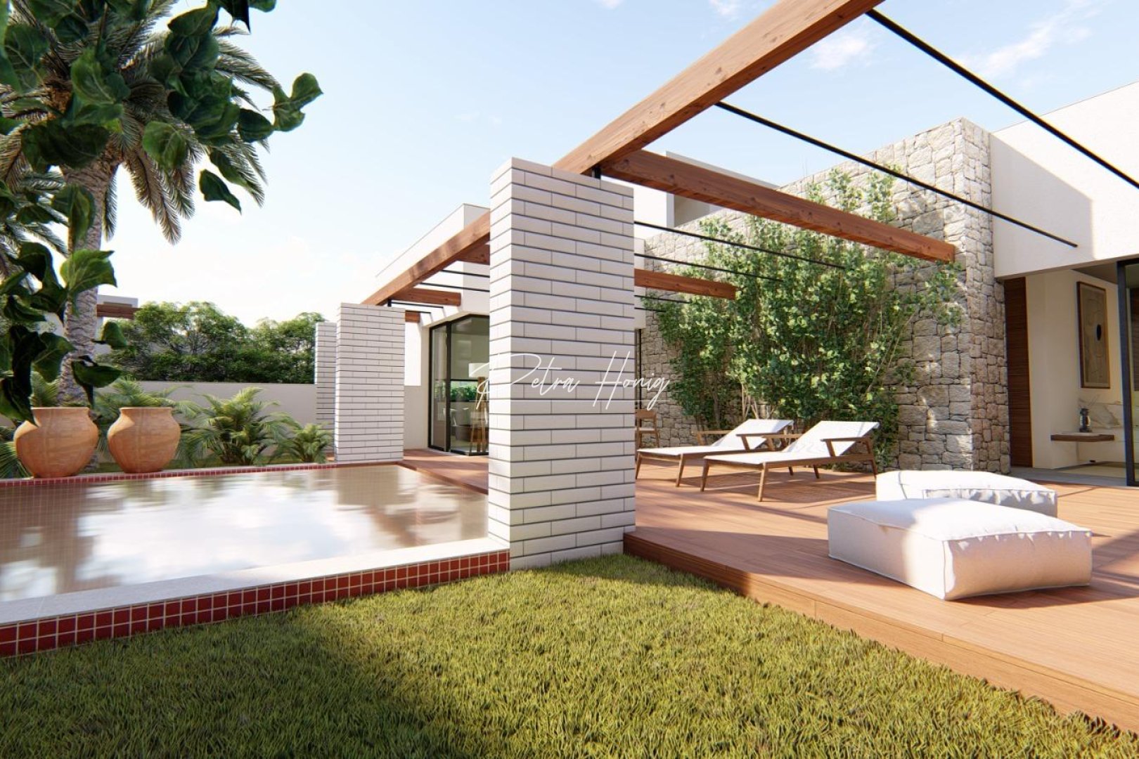 Nybygg - Villa - Other areas - El Alba