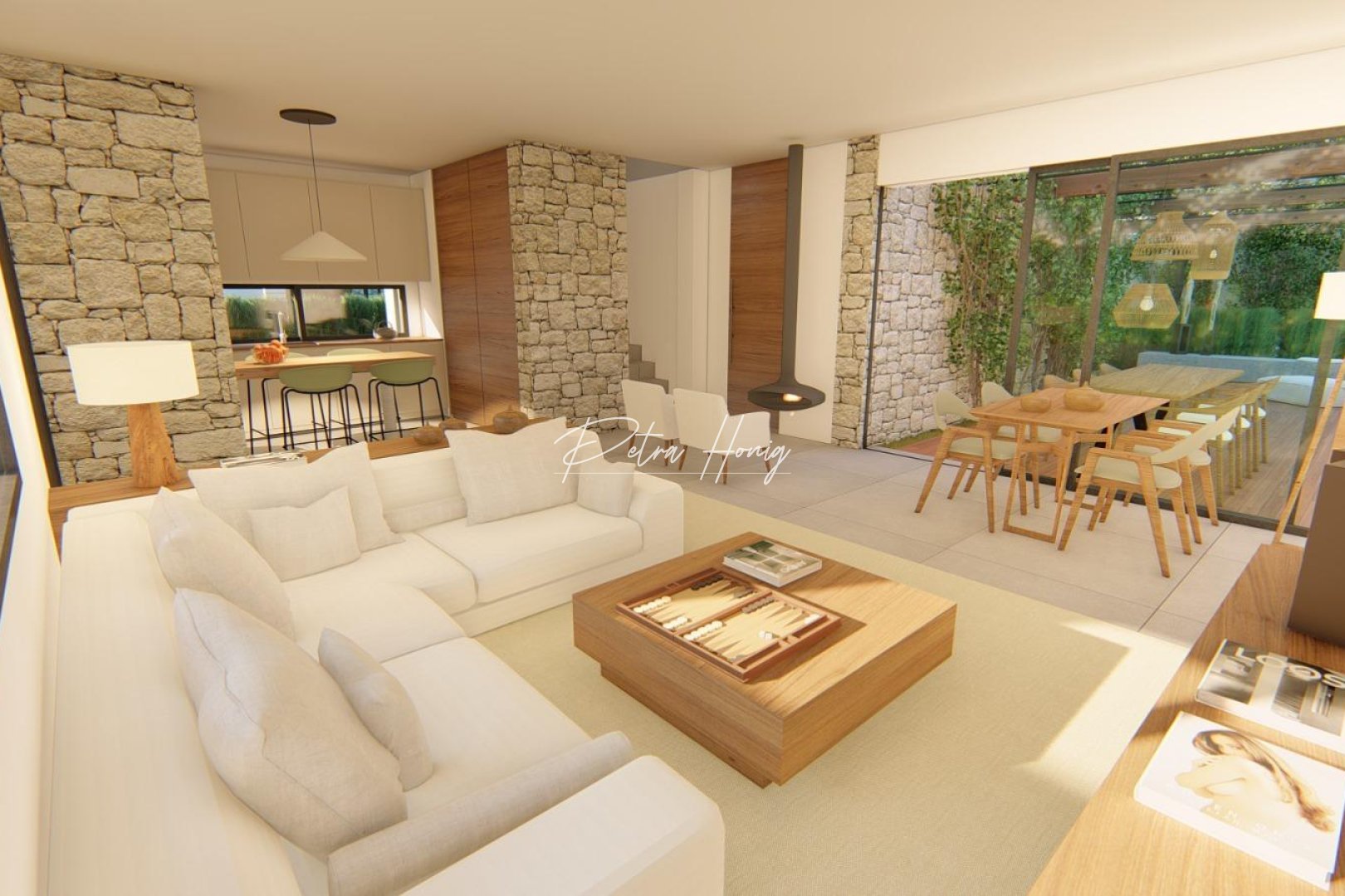 Nybygg - Villa - Other areas - El Alba