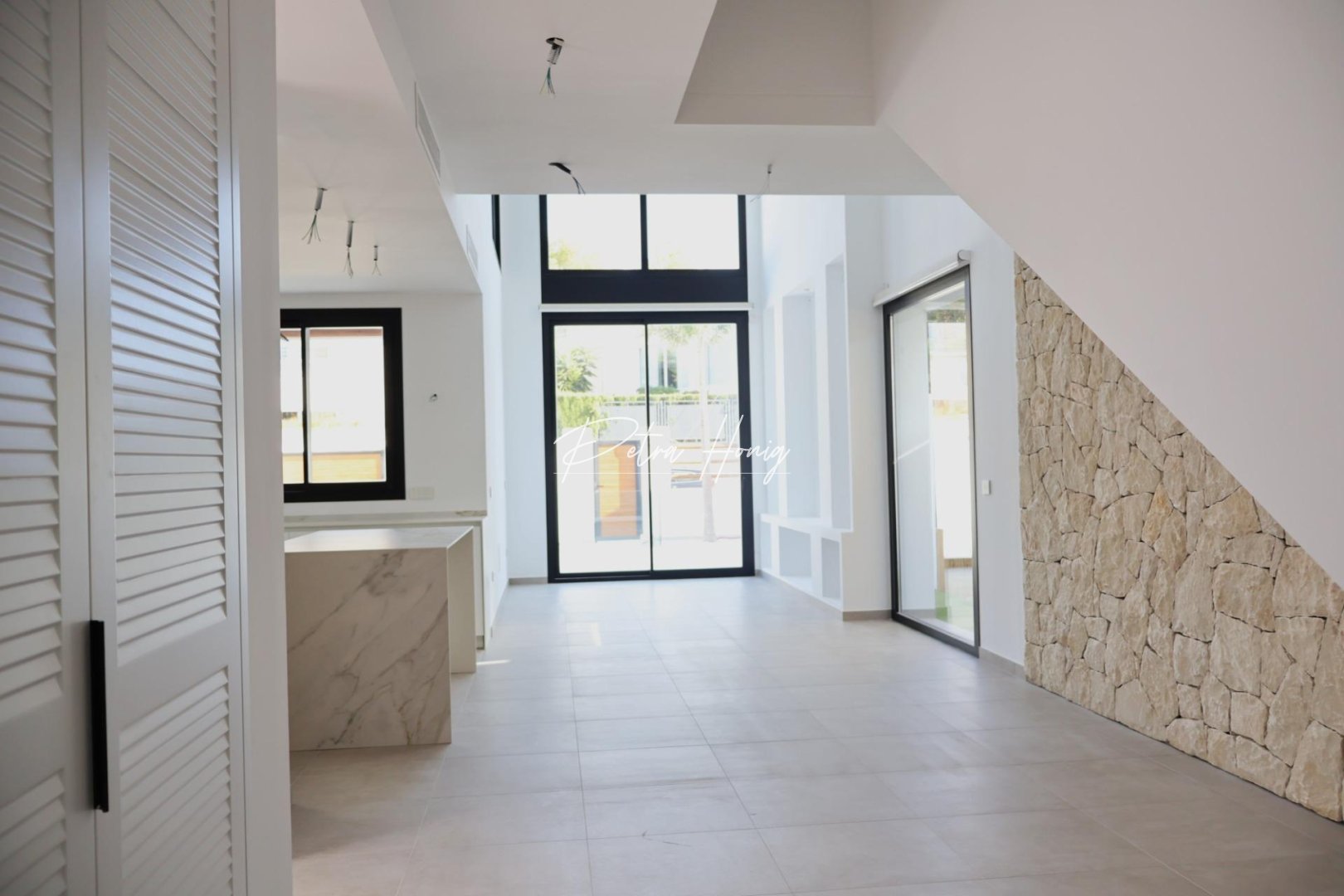 Nybygg - Villa - Other areas - El Albir