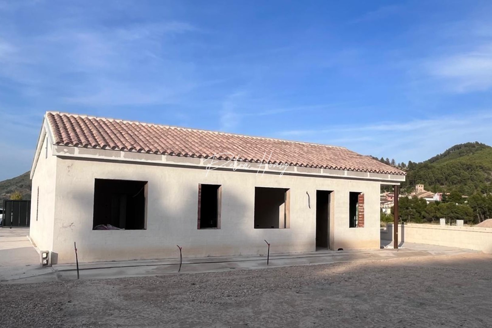 Nybygg - Villa - Other areas - El Olivar
