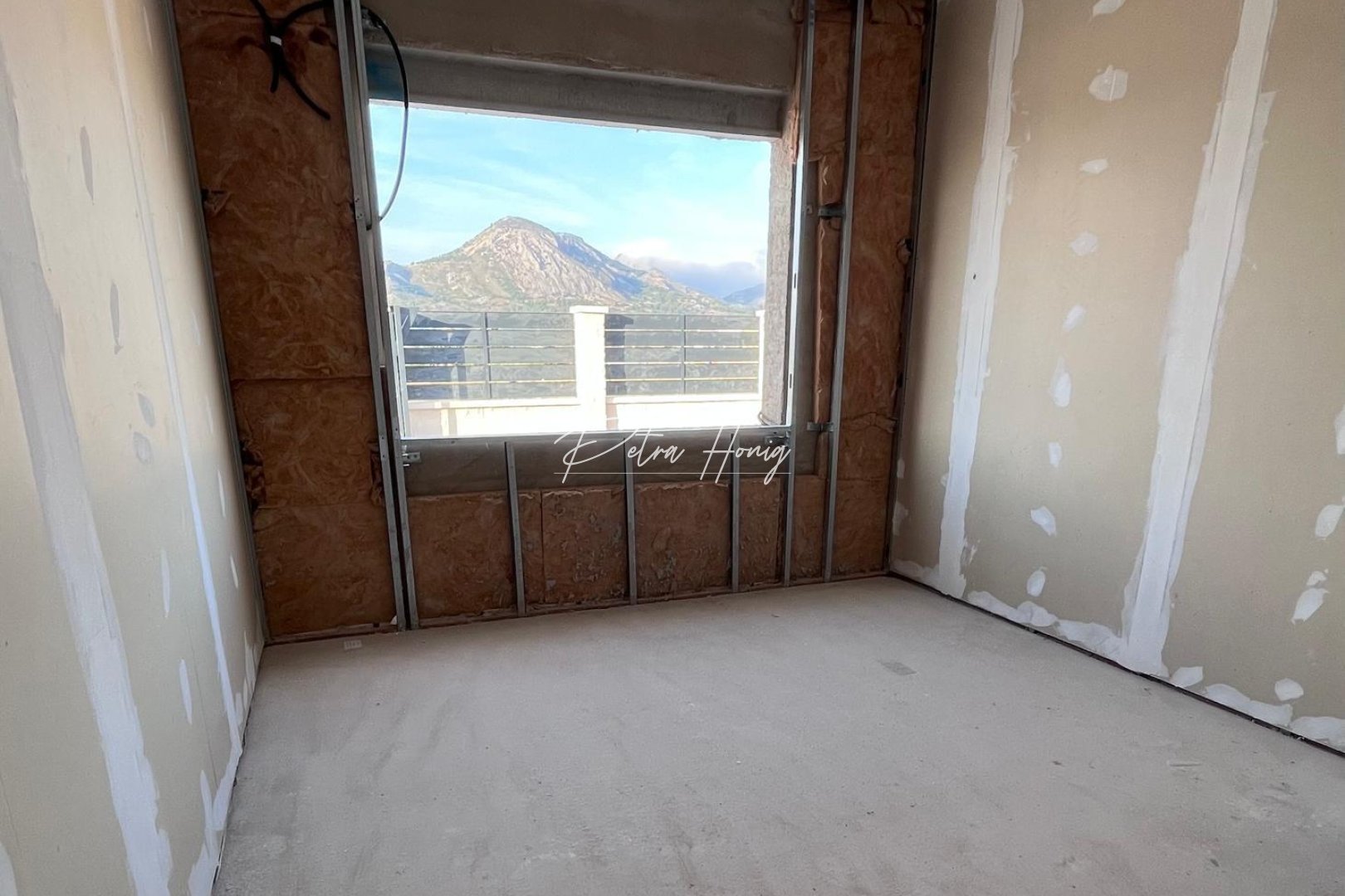 Nybygg - Villa - Other areas - El Olivar