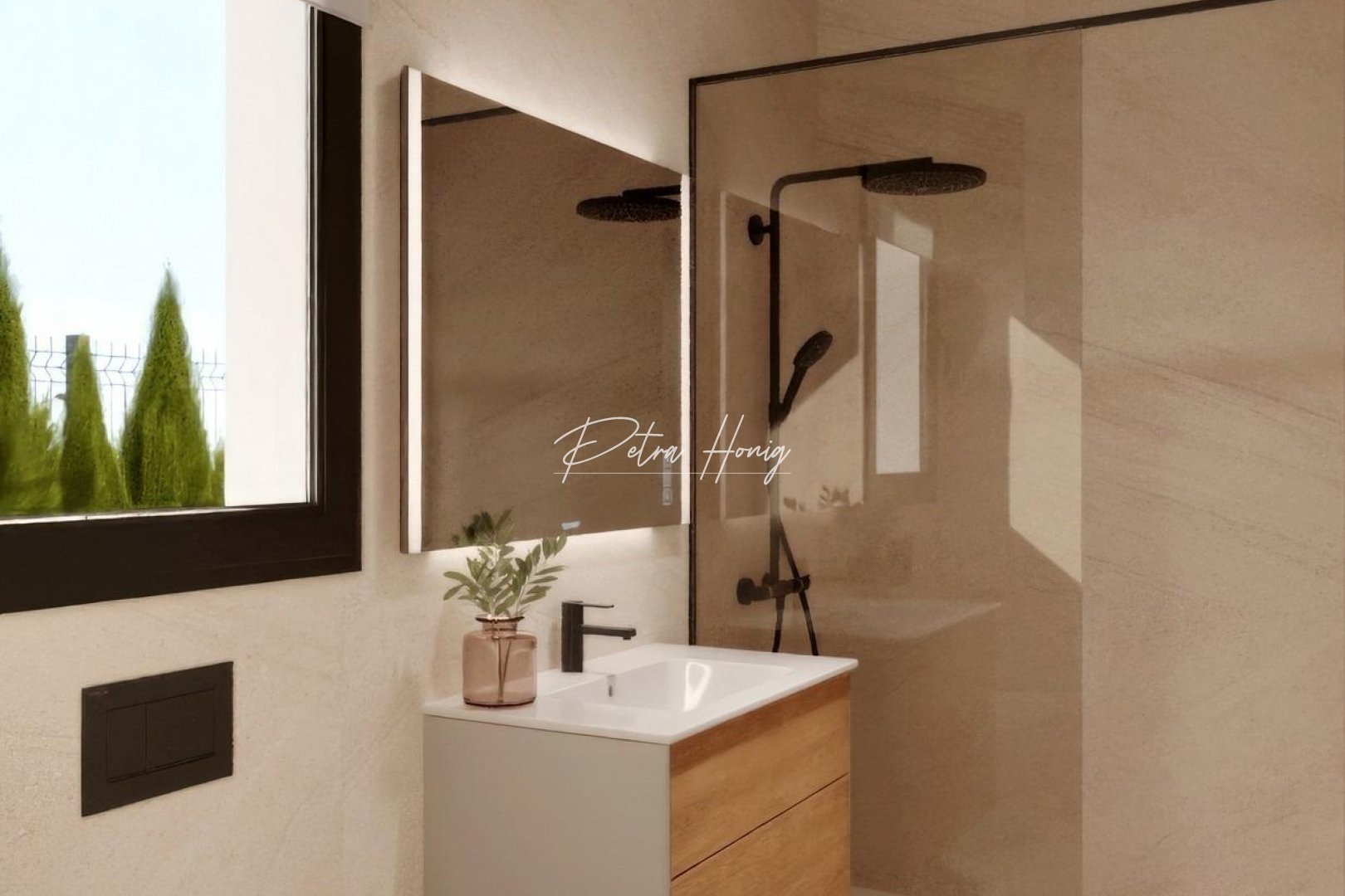 Nybygg - Villa - Other areas - Hacienda Del Álamo Golf