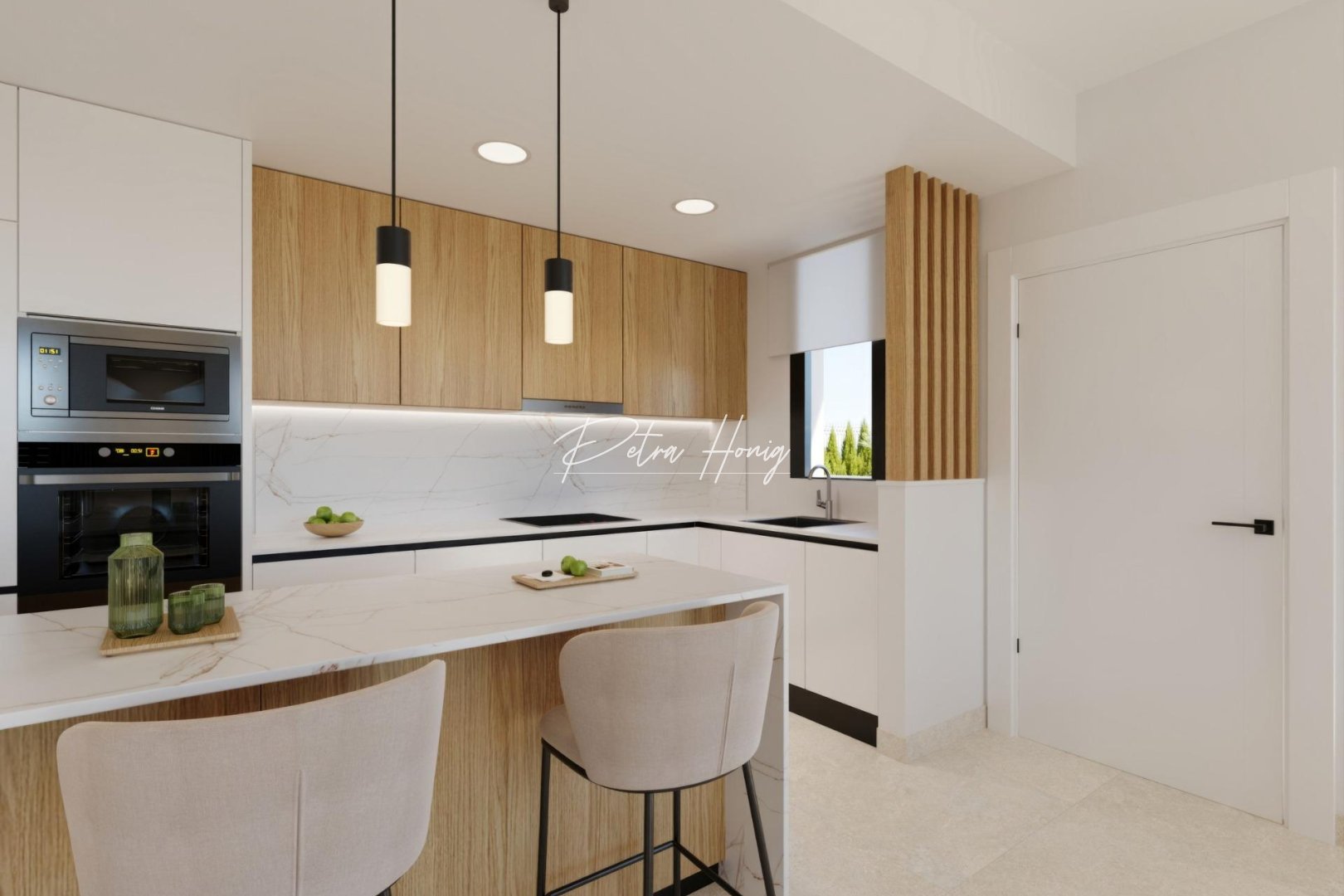 Nybygg - Villa - Other areas - Hacienda Del Álamo Golf