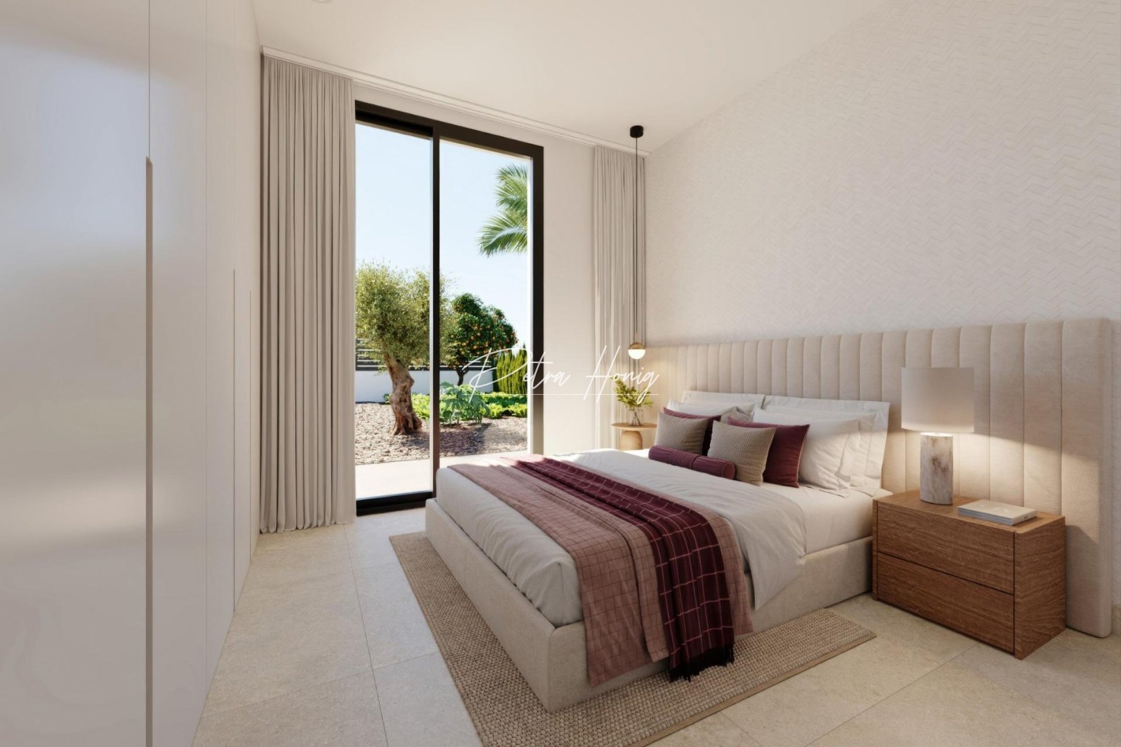 Nybygg - Villa - Other areas - Hacienda Del Álamo Golf