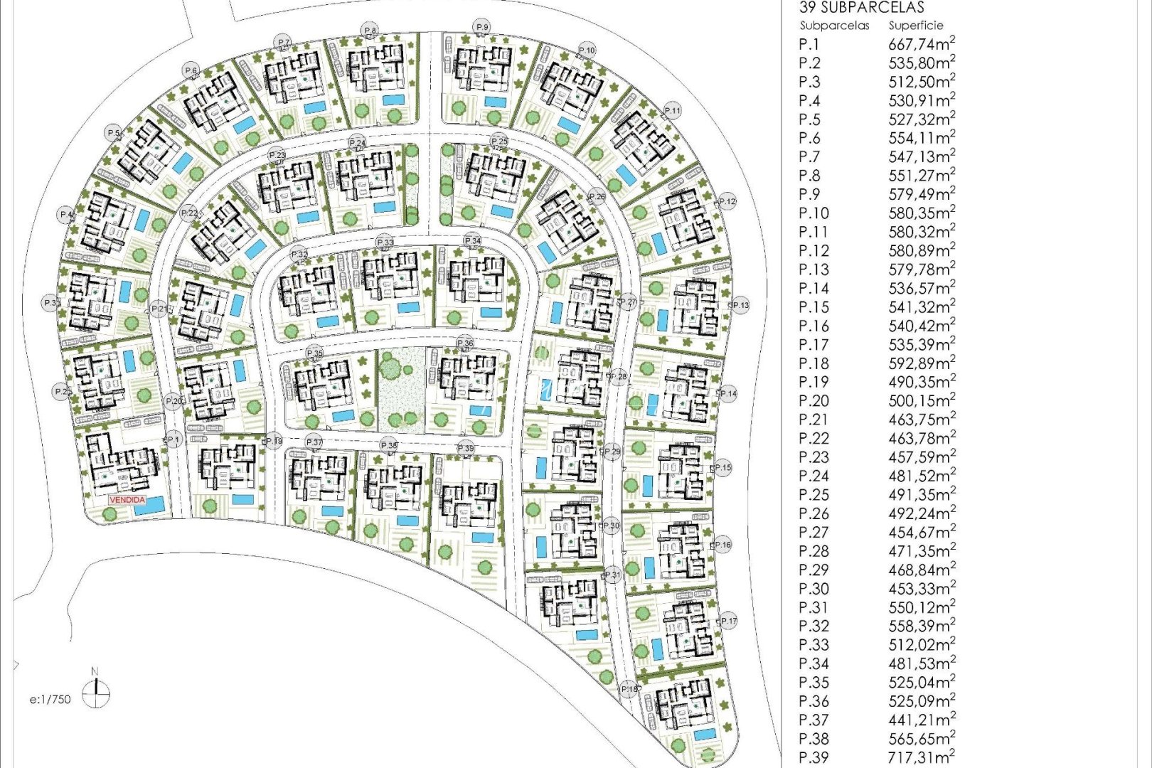 Nybygg - Villa - Other areas - Hacienda del Alamo