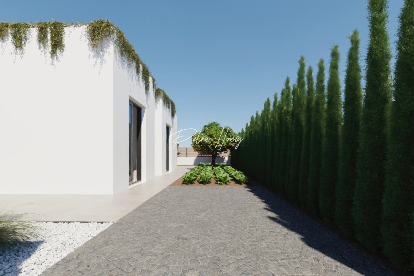 Nybygg - Villa - Other areas - Hacienda del Alamo