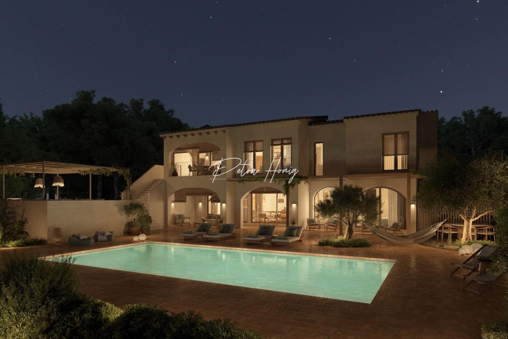 Nybygg - Villa - Other areas - La Fustera