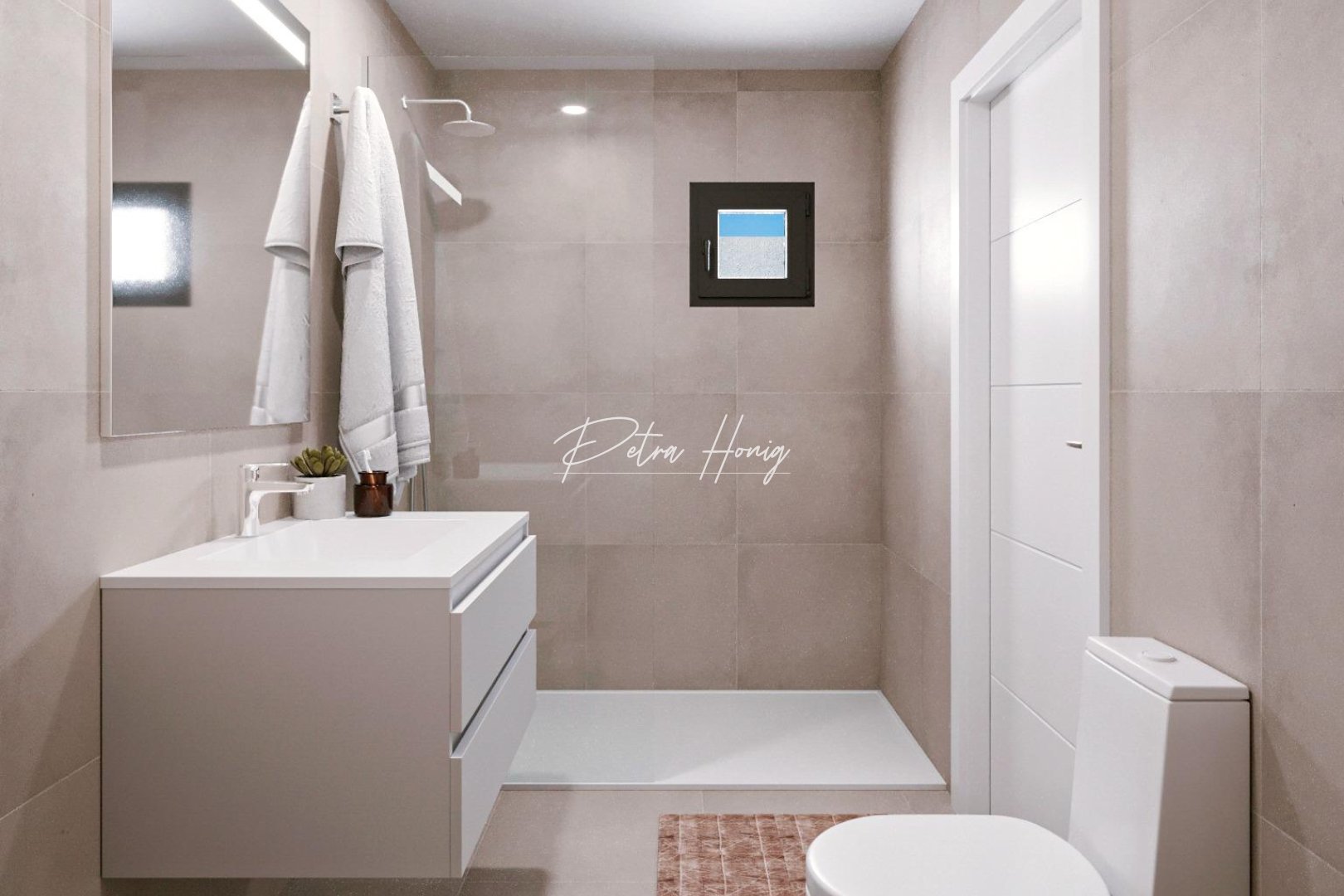 Nybygg - Villa - Other areas - La Pinilla