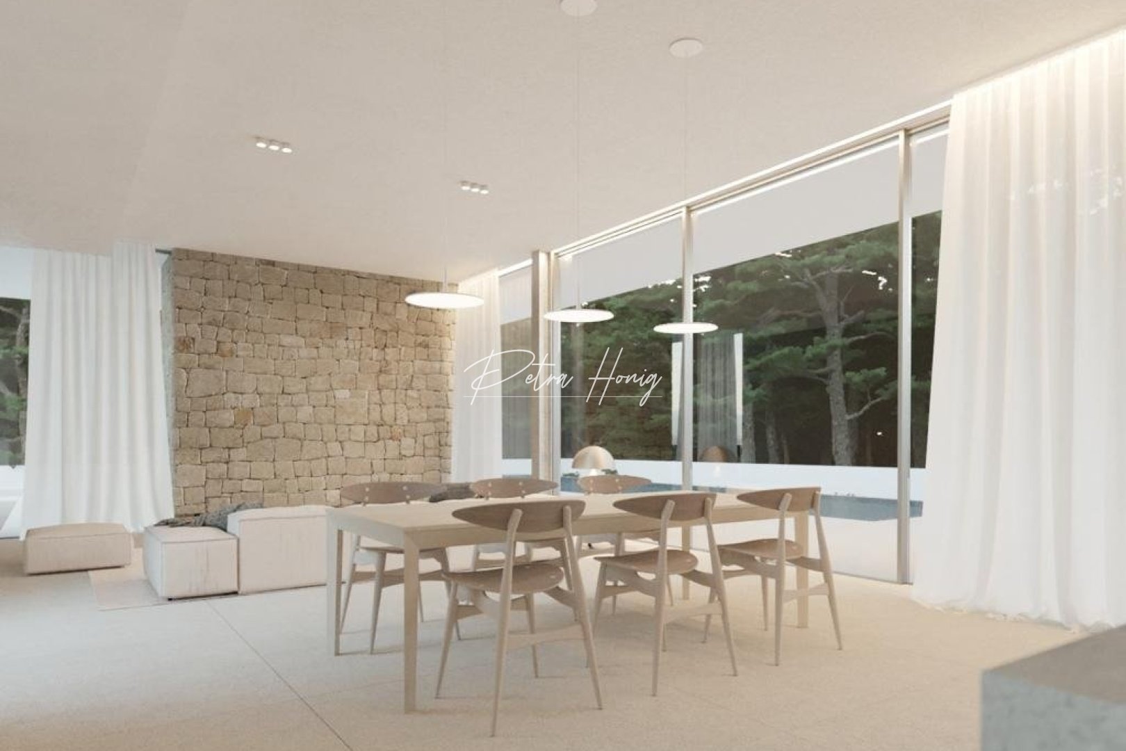 Nybygg - Villa - Other areas - La Sabatera