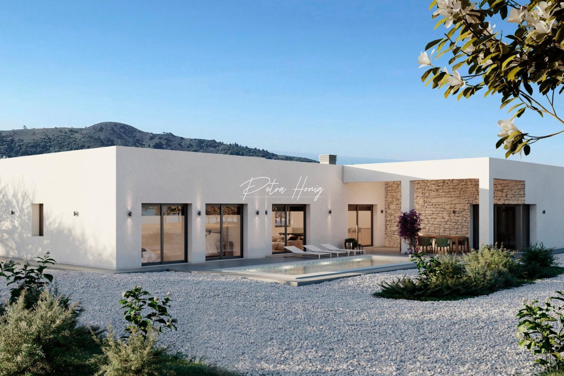 Nybygg - Villa - Other areas - Lel