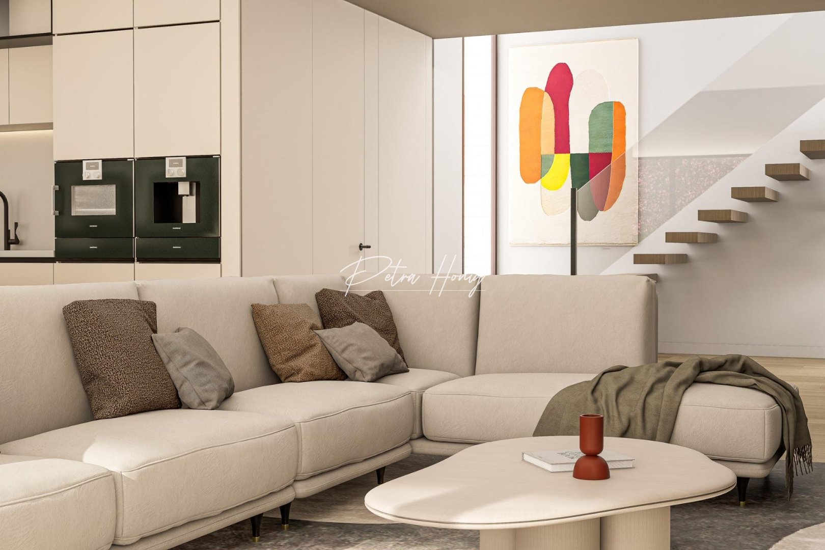 Nybygg - Villa - Other areas - Lel