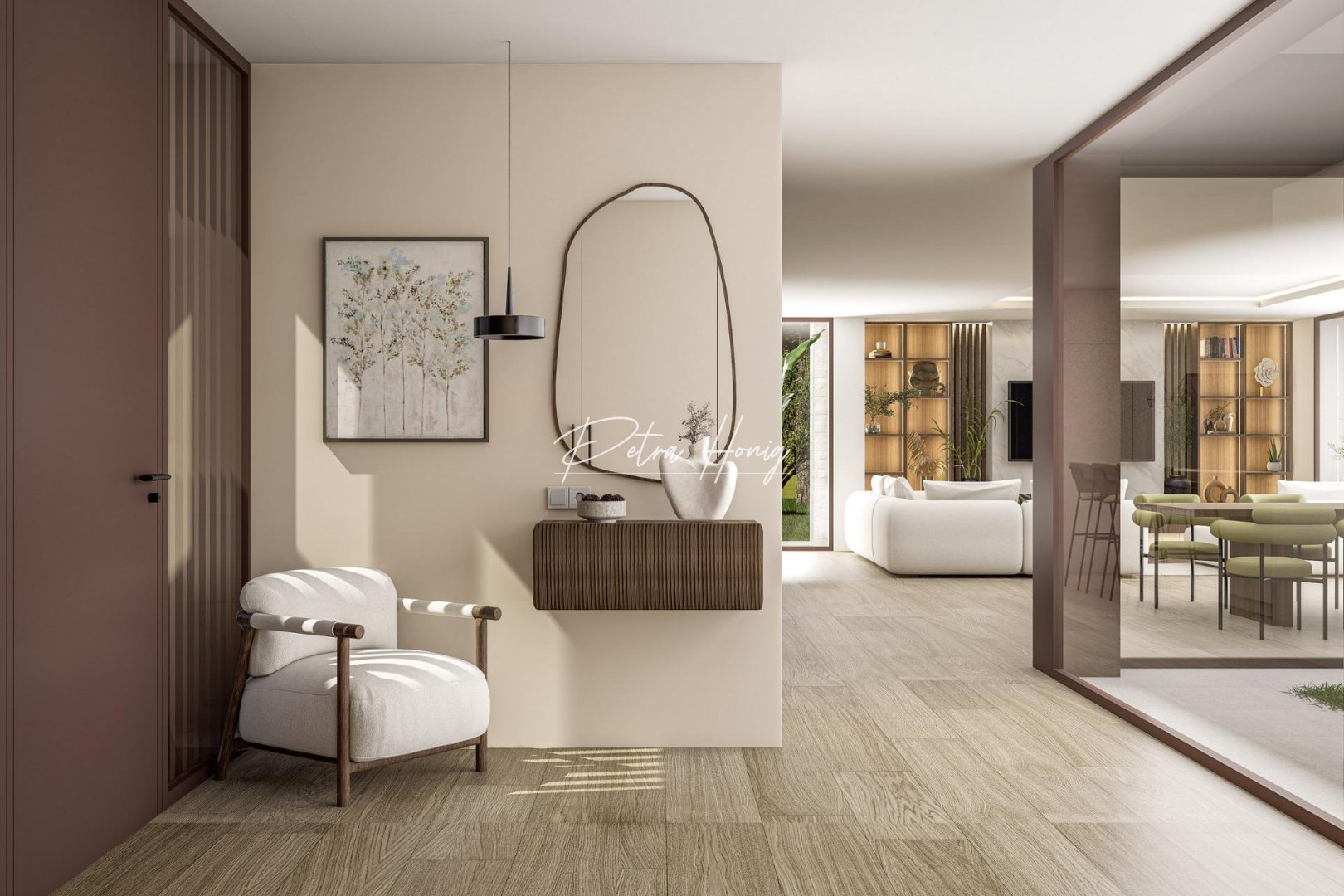 Nybygg - Villa - Other areas - Lel