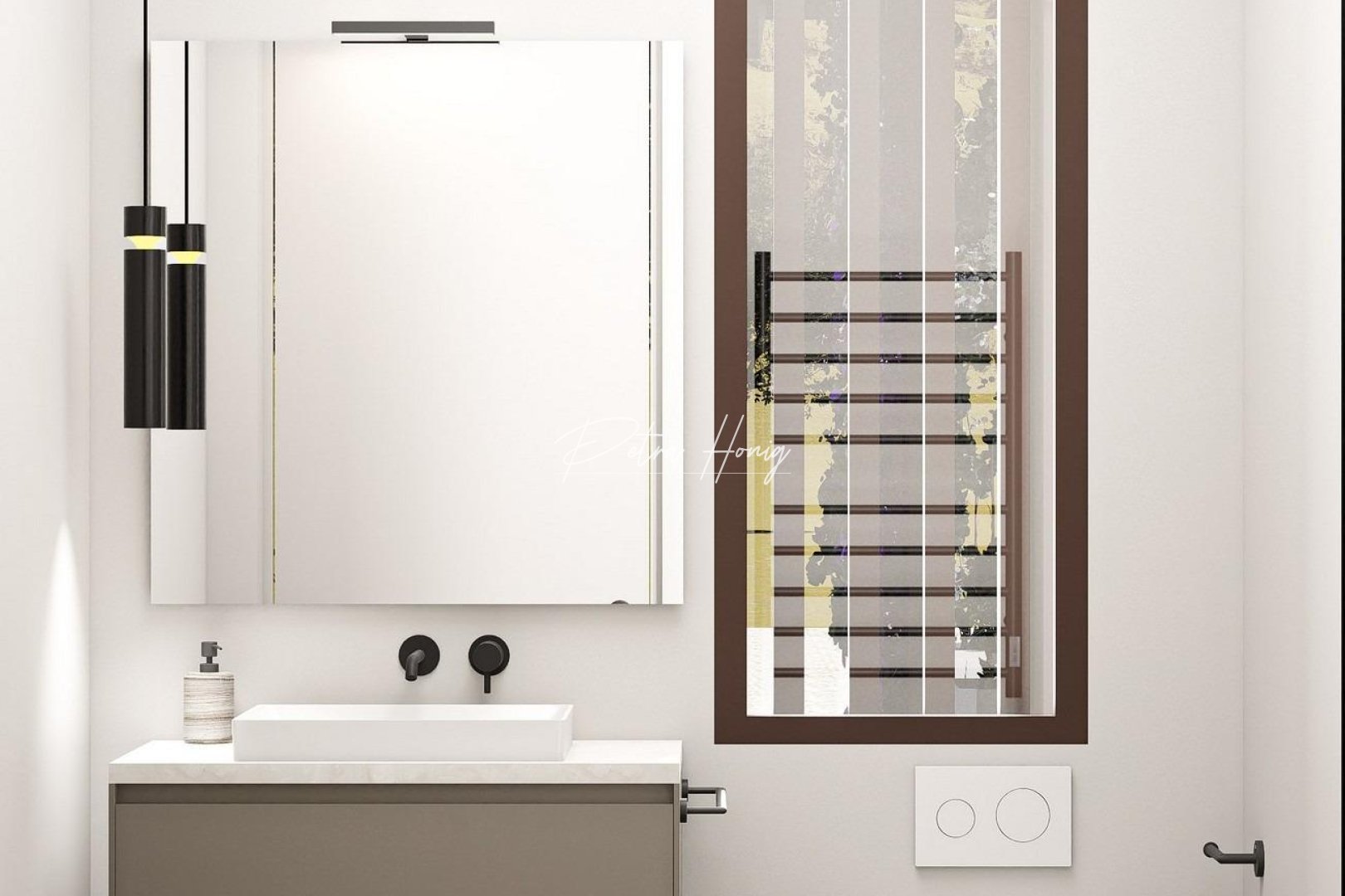 Nybygg - Villa - Other areas - Lel