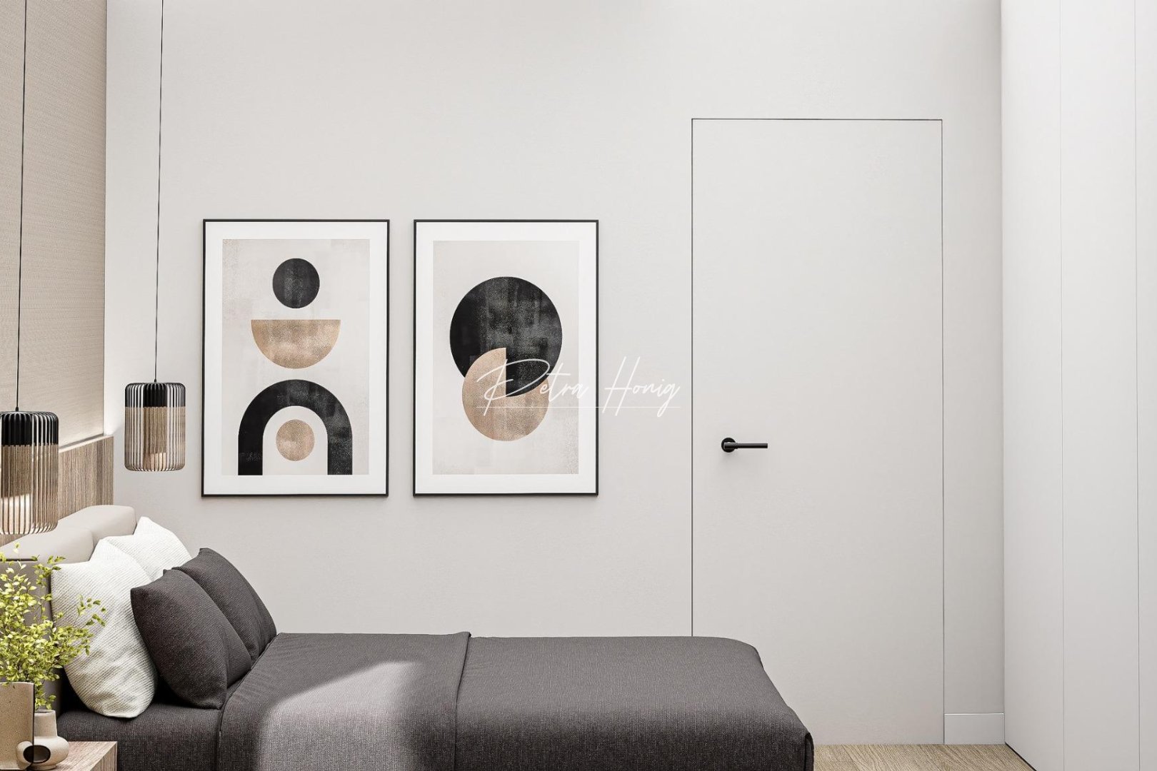 Nybygg - Villa - Other areas - Lel