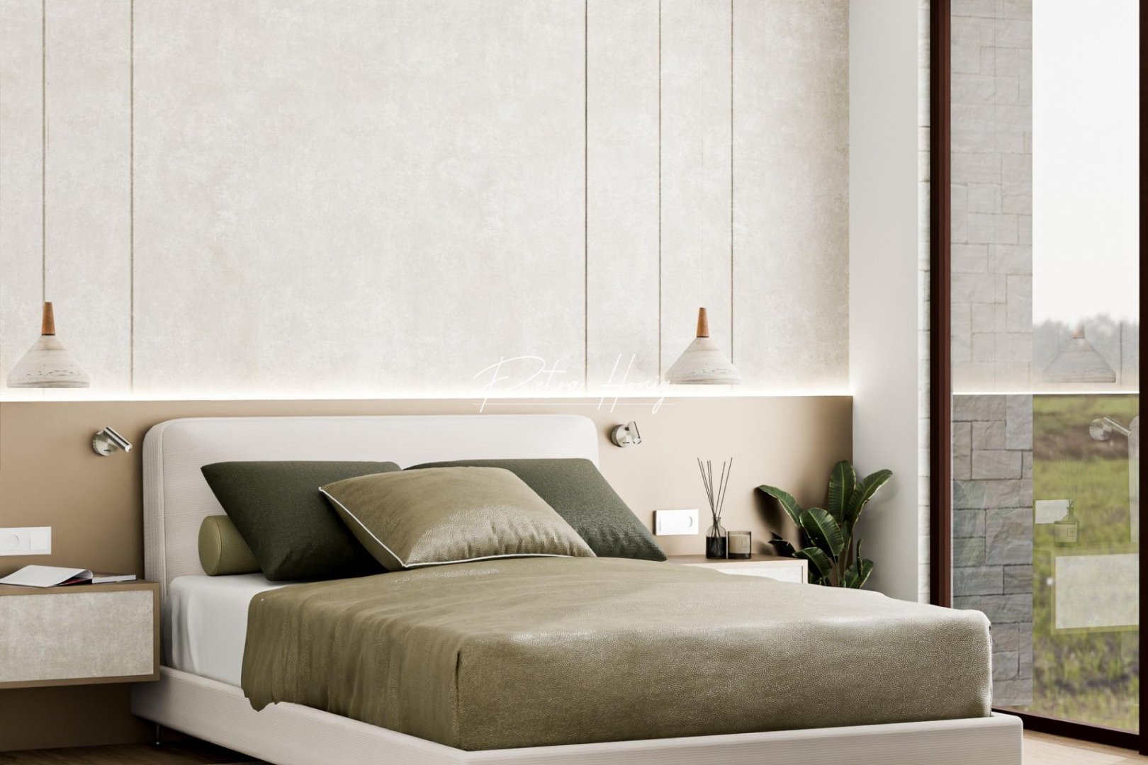 Nybygg - Villa - Other areas - Lel