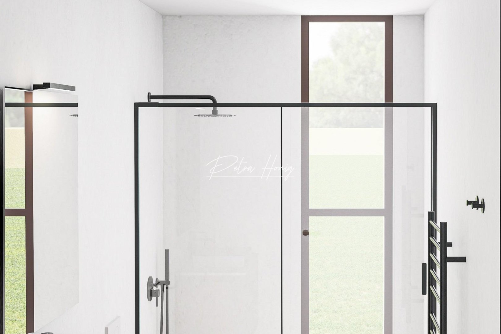 Nybygg - Villa - Other areas - Lel