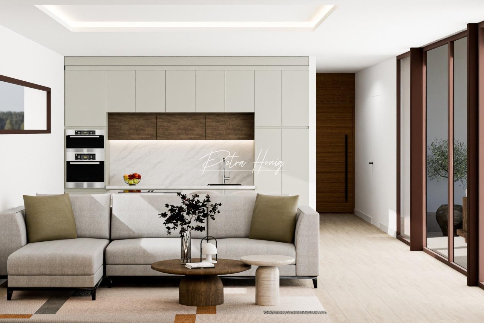 Nybygg - Villa - Other areas - Lel